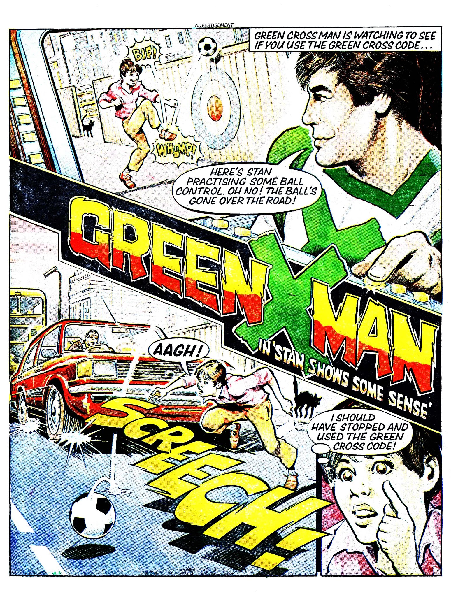 Read online Speed comic -  Issue #31 - 23