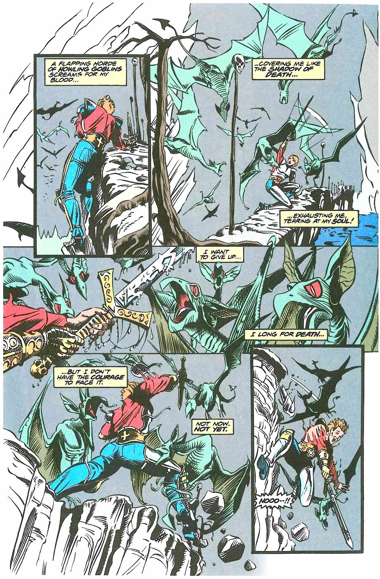 Read online The Pilgrim's Progress comic -  Issue # TPB - 55