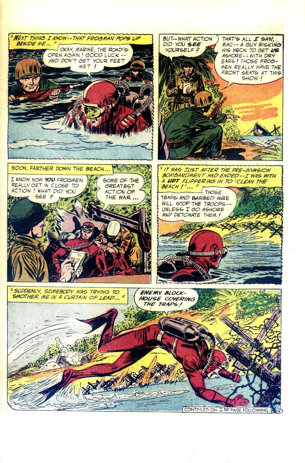 Read online Capt. Storm comic -  Issue #12 - 27