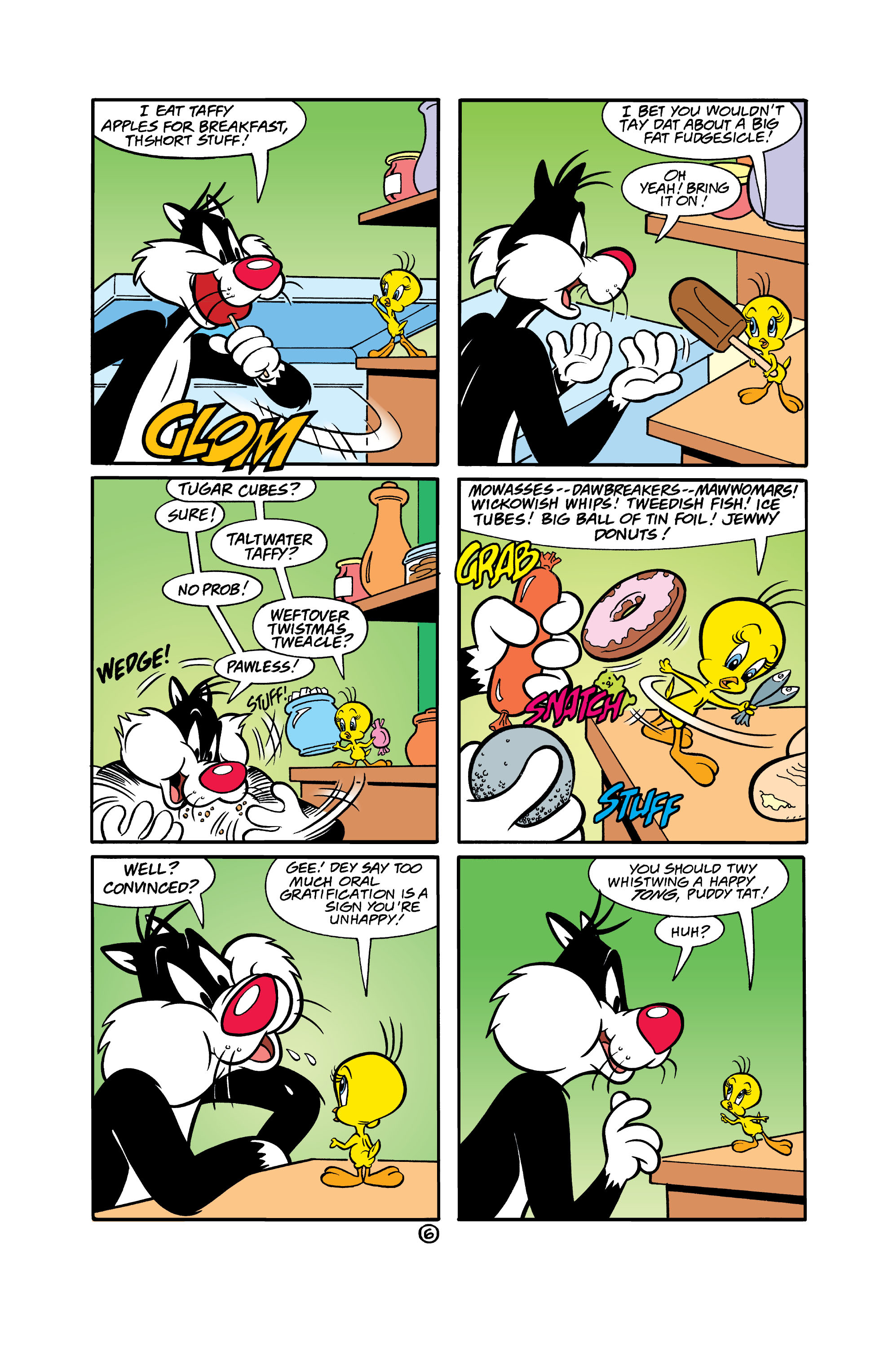 Read online Looney Tunes (1994) comic -  Issue #229 - 15