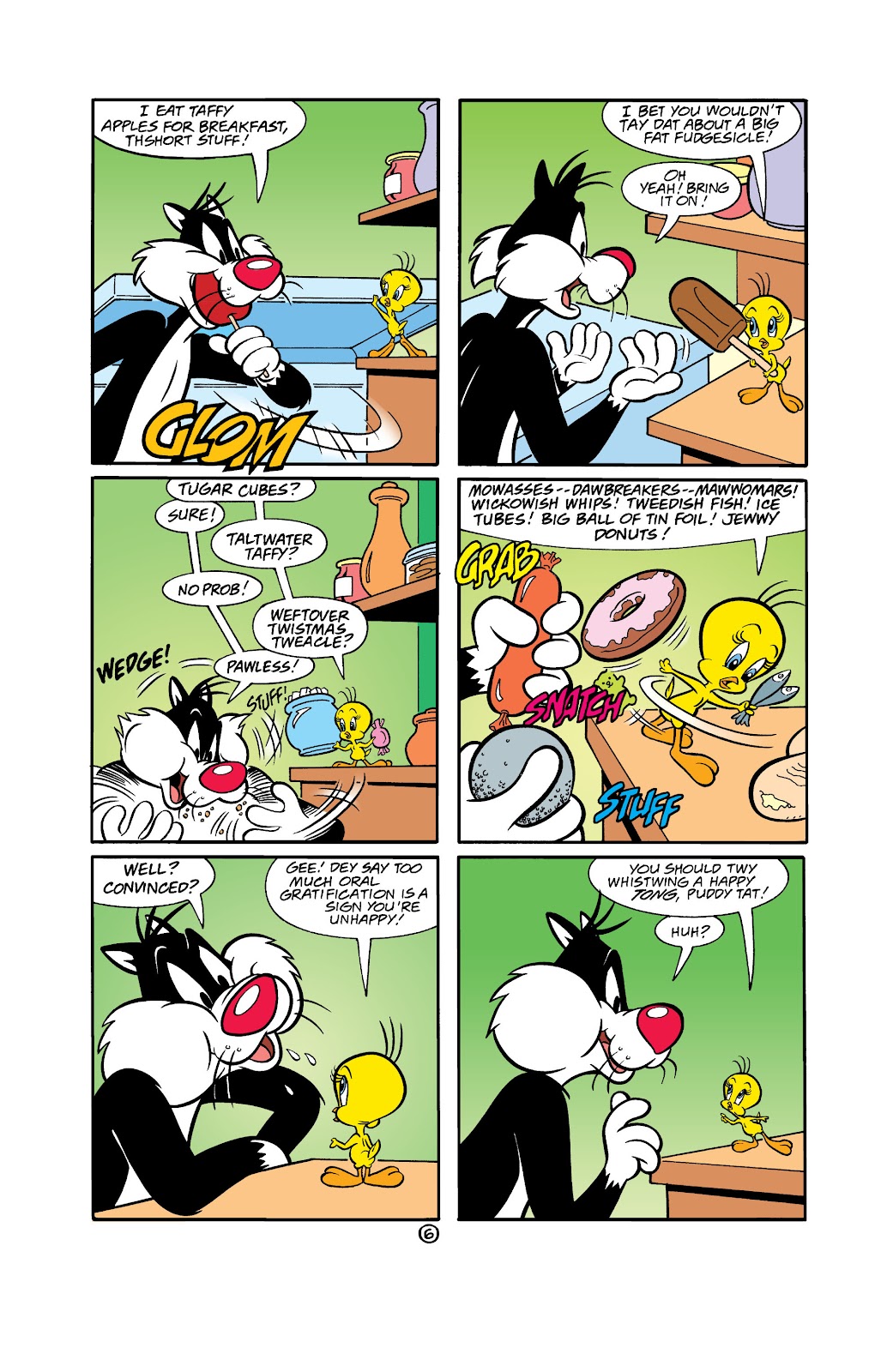 Looney Tunes (1994) issue 229 - Page 15