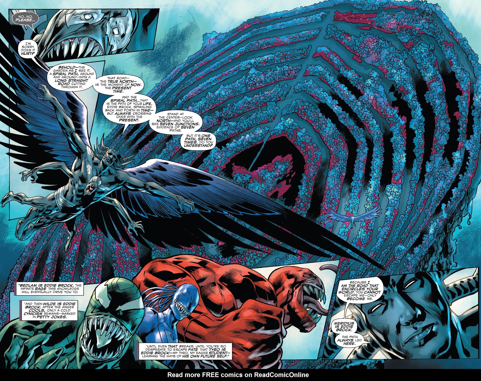 Venom (2021) issue 10 - Page 11