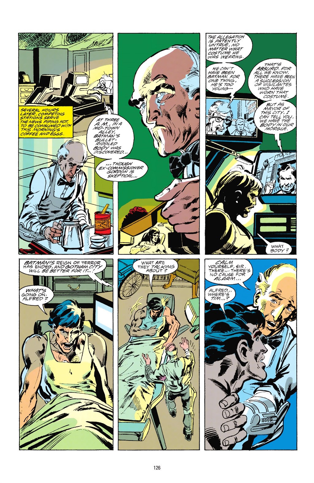 Read online Batman: The Dark Knight Detective comic -  Issue # TPB 7 (Part 2) - 25