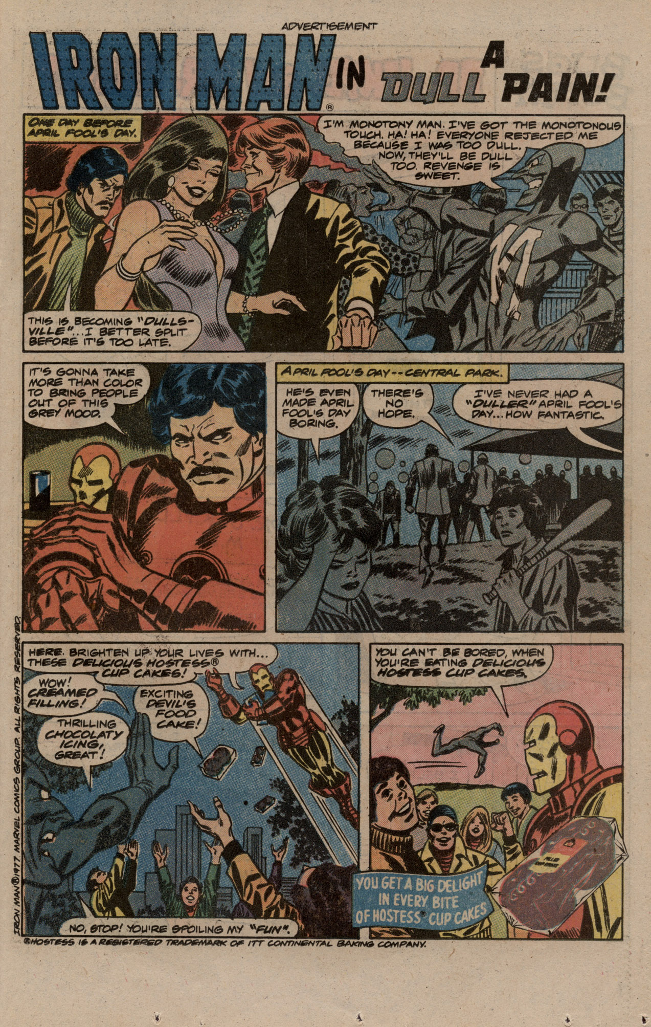 Read online Bugs Bunny comic -  Issue #186 - 23