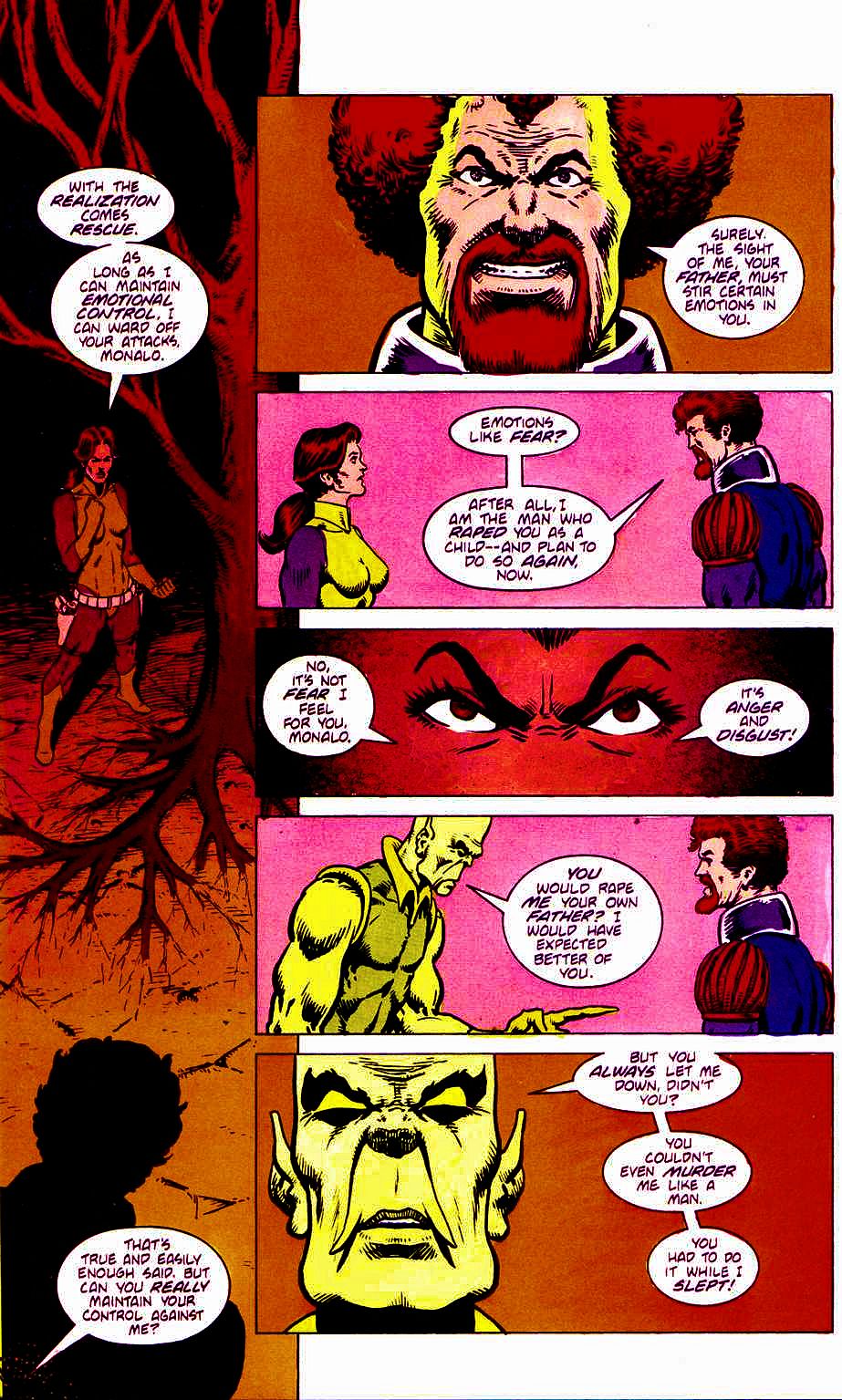 Read online Dreadstar comic -  Issue #29 - 14