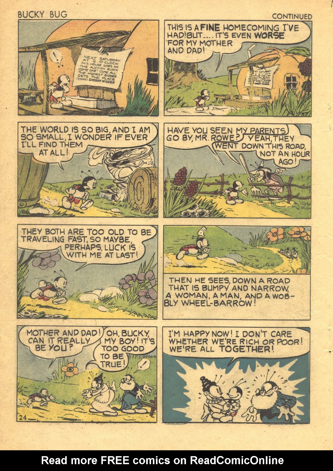 Walt Disney's Comics and Stories issue 25 - Page 27