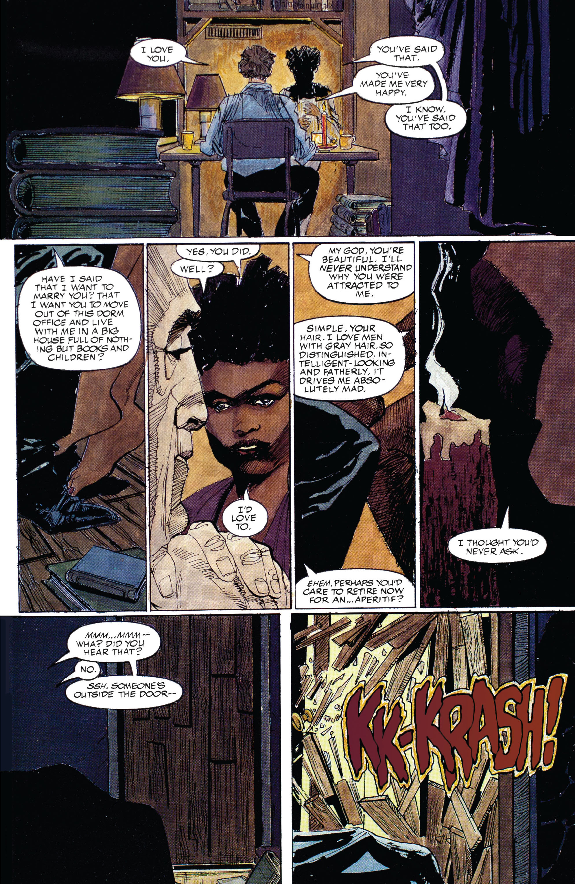 Read online Clive Barker's Hellraiser Masterpieces comic -  Issue #9 - 29