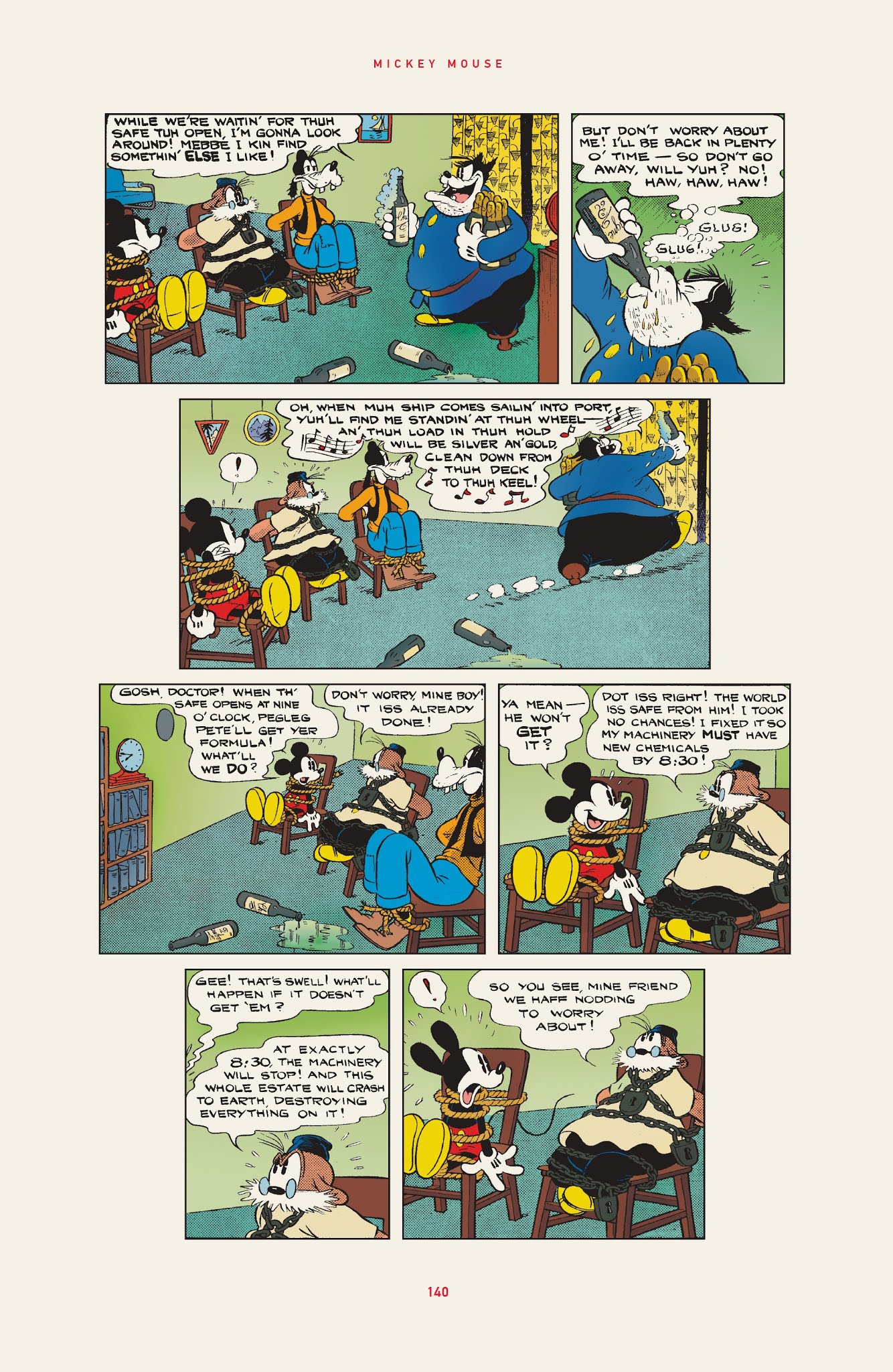 Read online Mickey Mouse: The Greatest Adventures comic -  Issue # TPB (Part 2) - 51