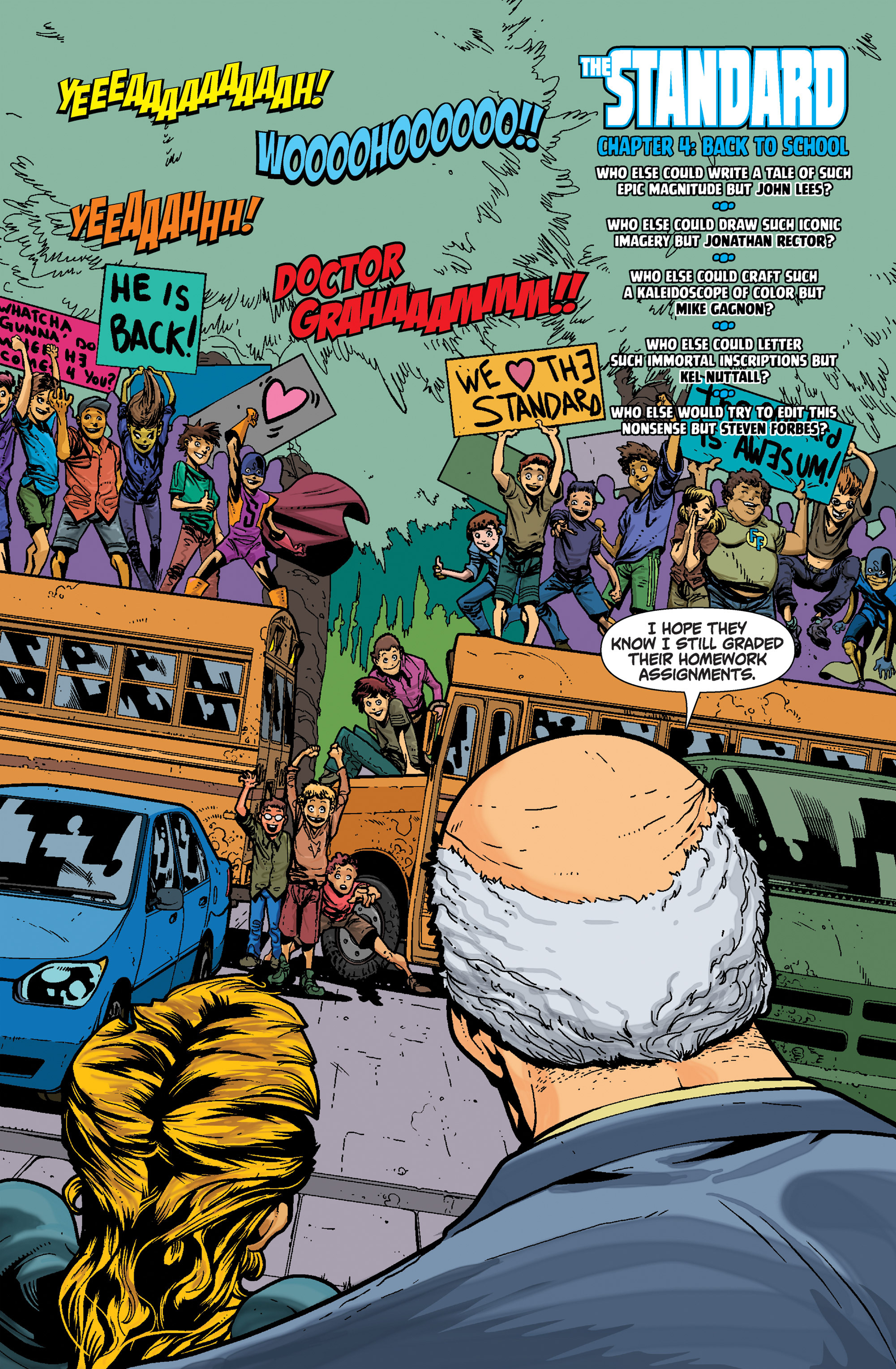 Read online The Standard comic -  Issue #4 - 6