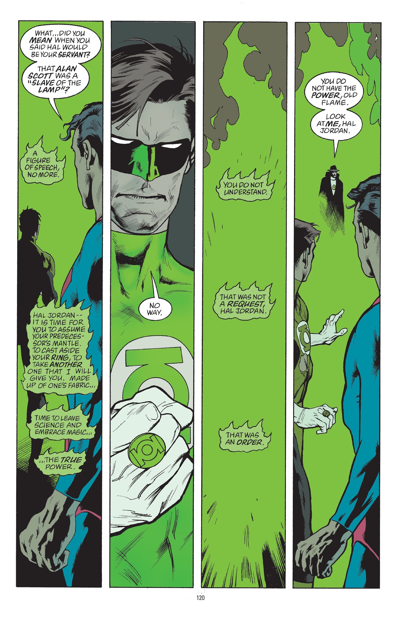 Read online The DC Universe by Neil Gaiman: The Deluxe Edition comic -  Issue # TPB (Part 2) - 8