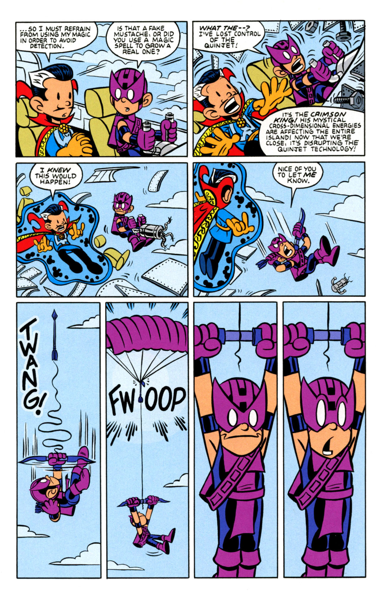Read online Marvel Assistant-Sized Spectacular comic -  Issue #1 - 26