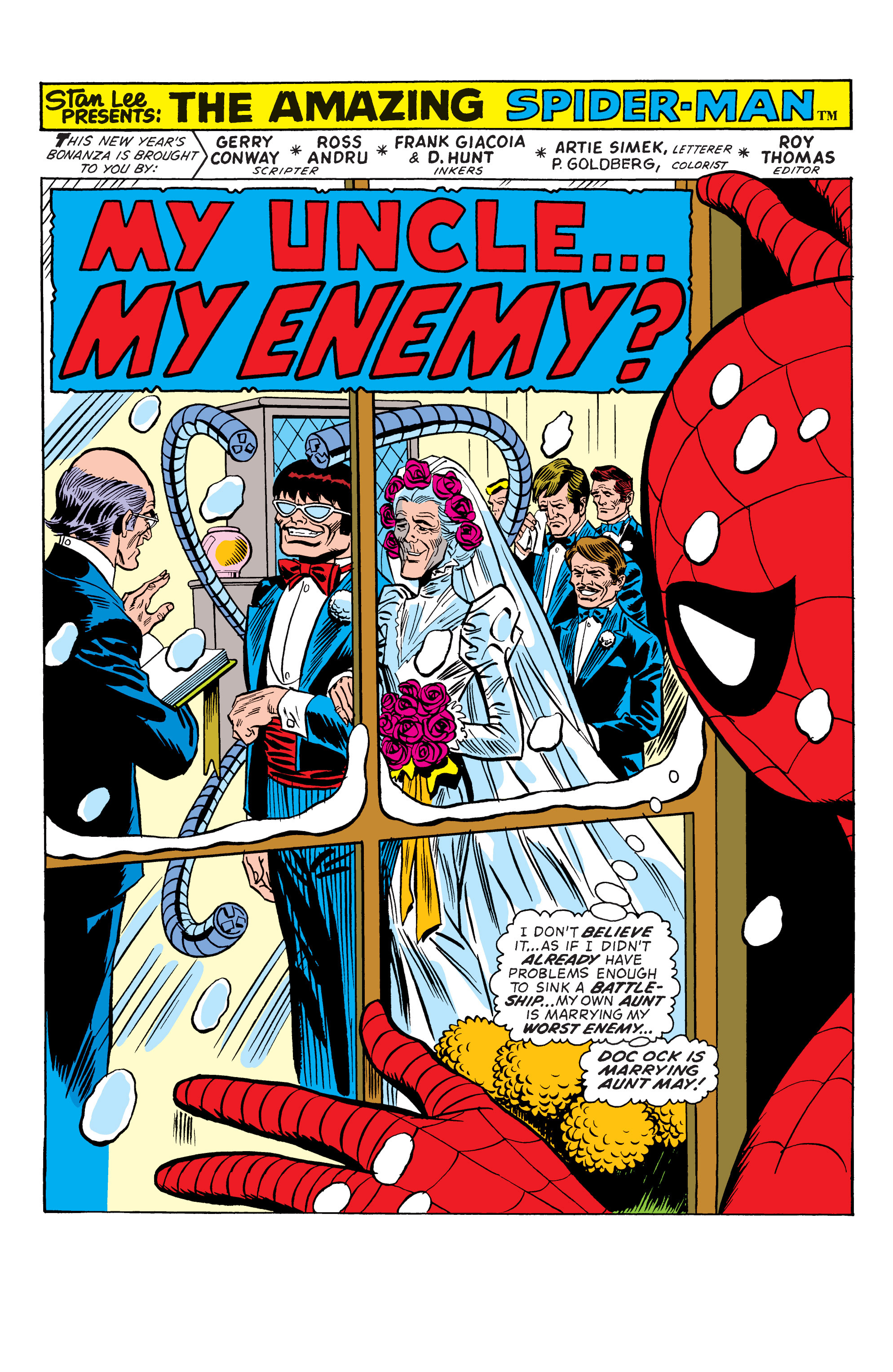 Read online Marvel Masterworks: The Amazing Spider-Man comic -  Issue # TPB 13 (Part 3) - 9