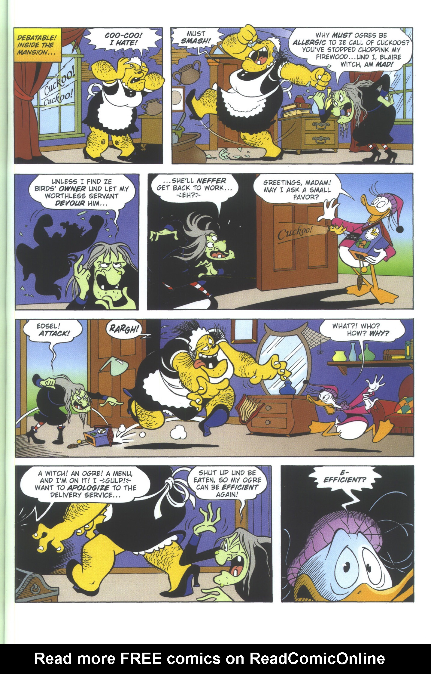 Read online Uncle Scrooge (1953) comic -  Issue #358 - 49