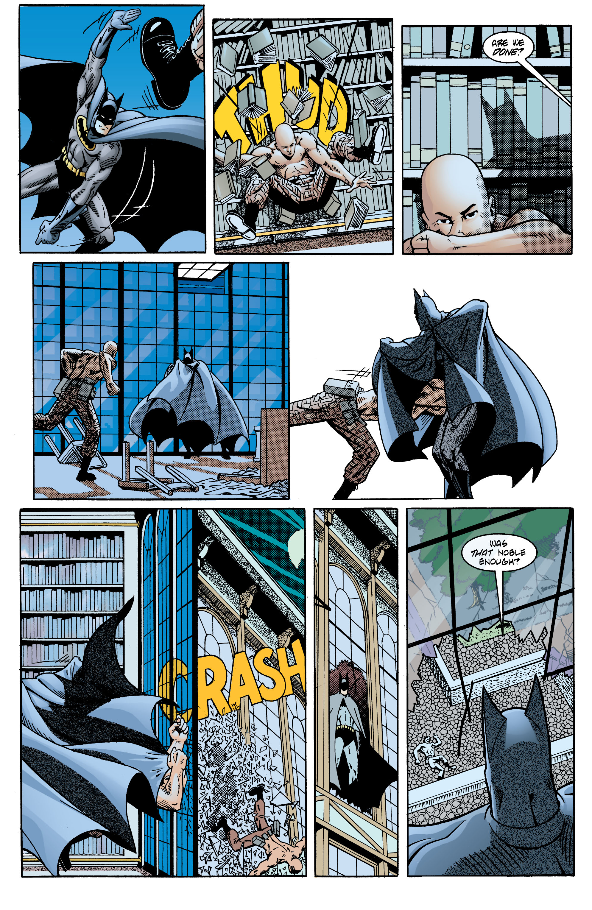 Batman: Legends of the Dark Knight 136 Page 7