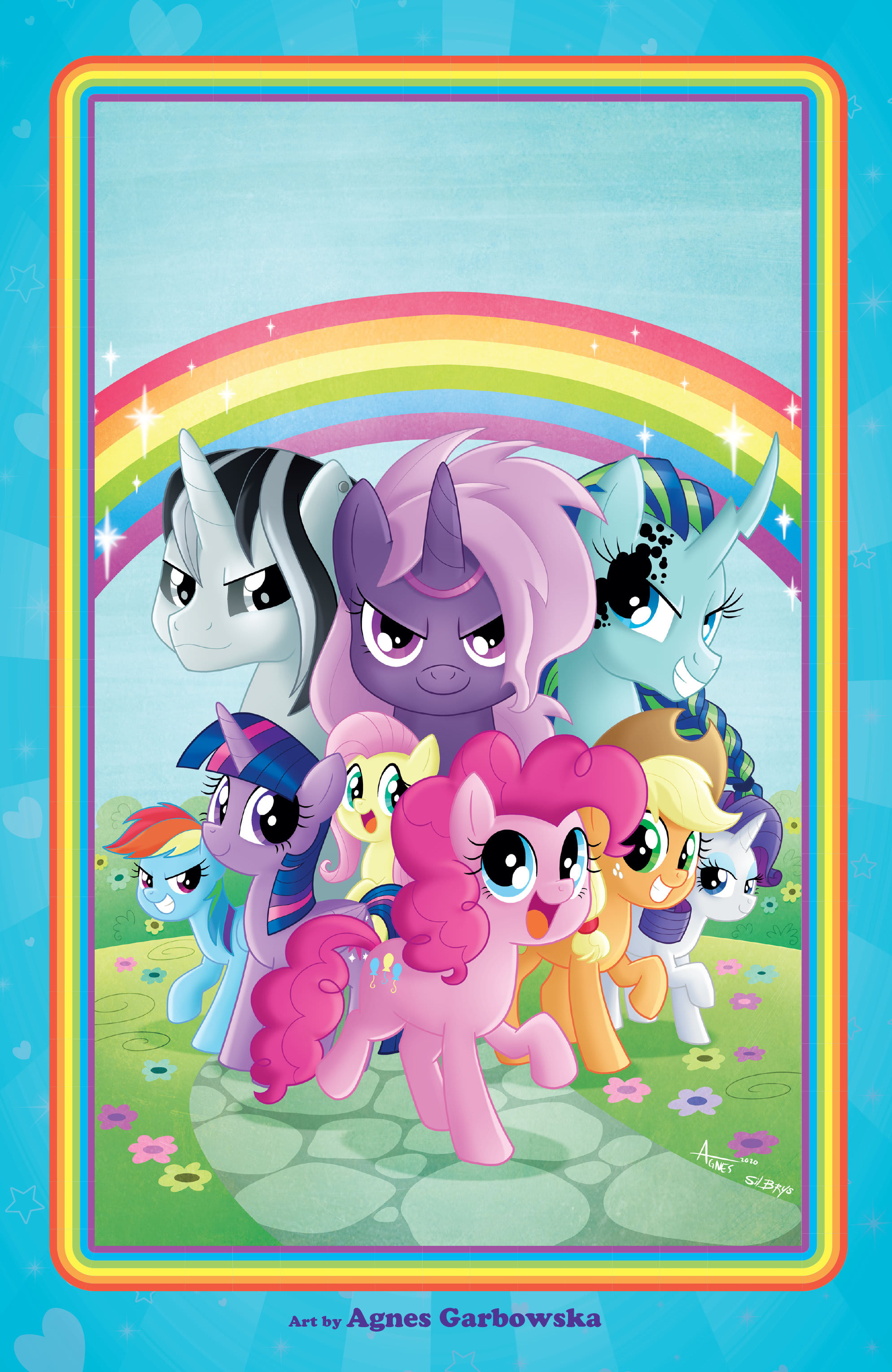 Read online My Little Pony: Generations comic -  Issue #2 - 25