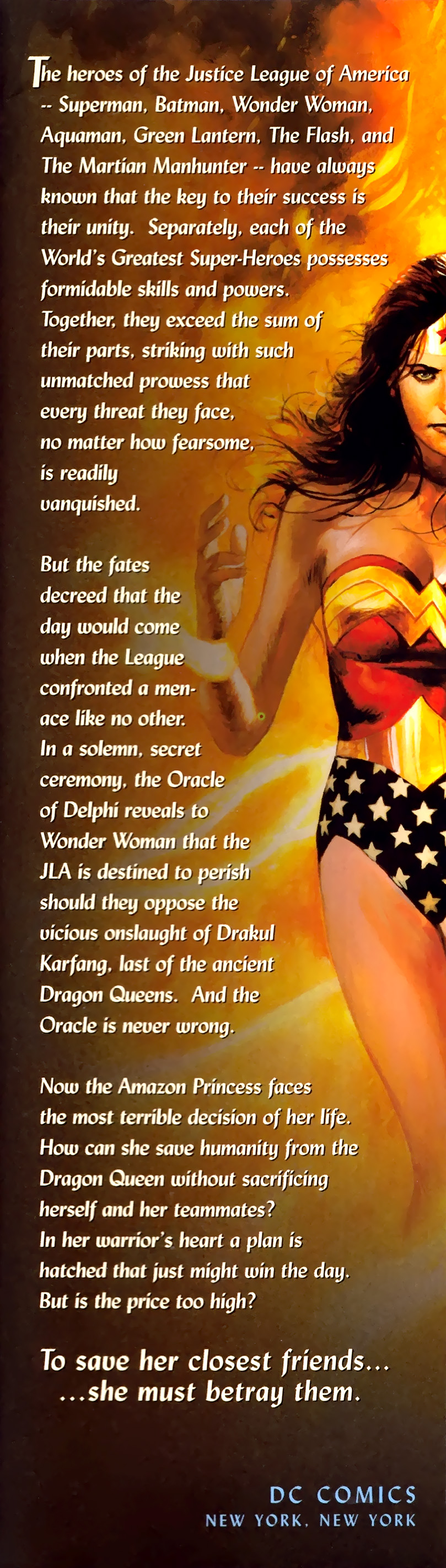 Read online JLA: A League of One comic -  Issue # Full - 2