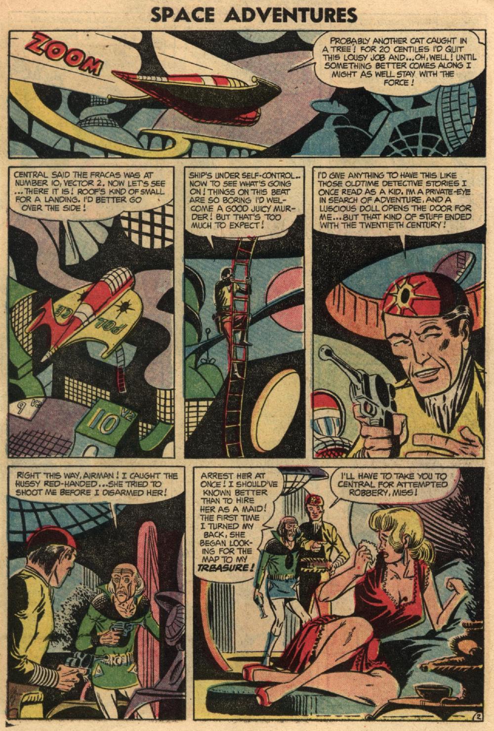 Space Adventures Issue #11 #11 - English 19