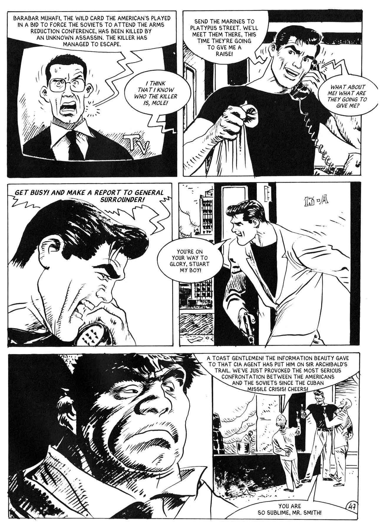 Read online Beauty and The Beast (1989) comic -  Issue # Full - 55