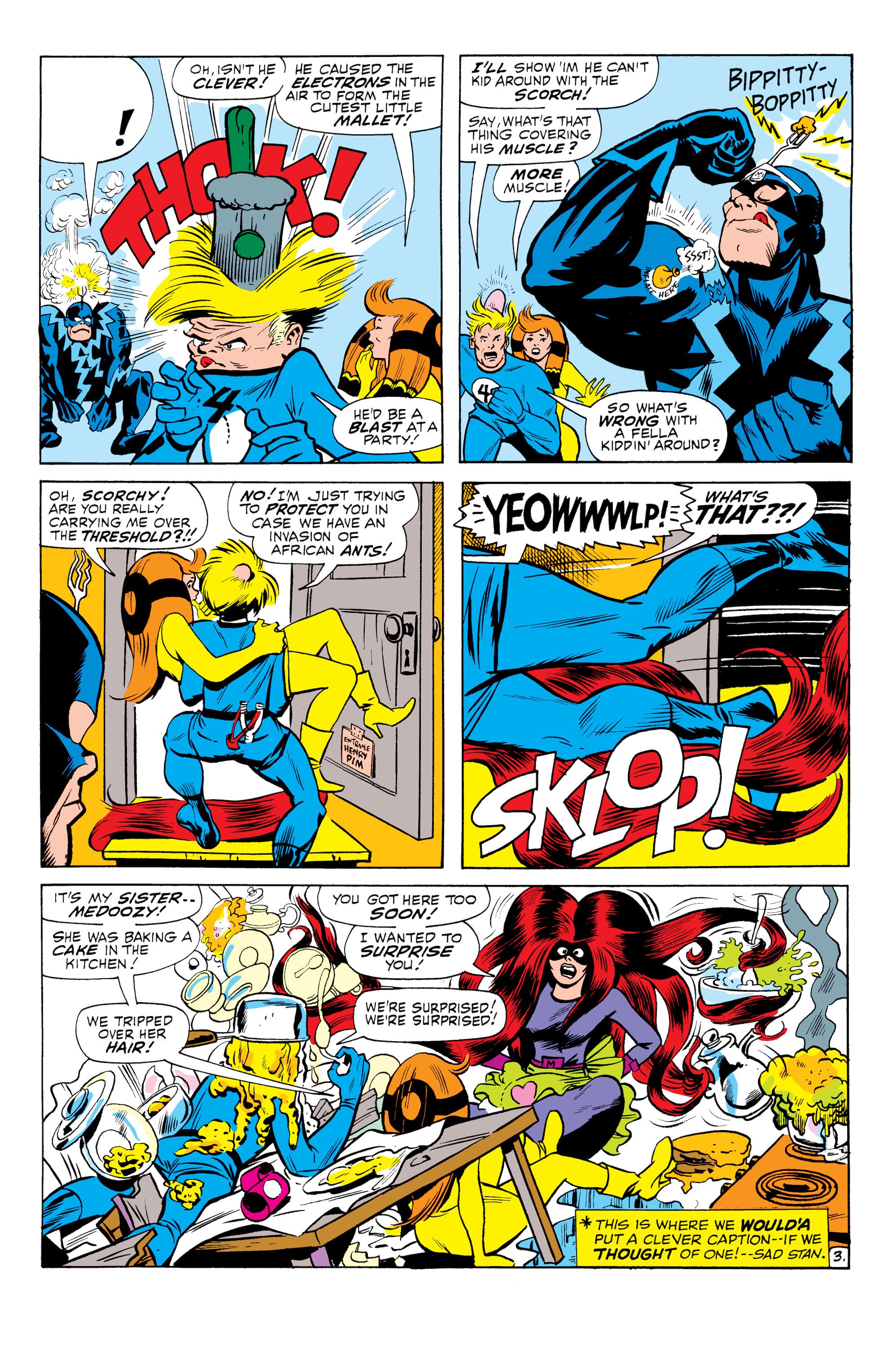 Read online Fantastic Four Epic Collection comic -  Issue # The Name is Doom (Part 5) - 76