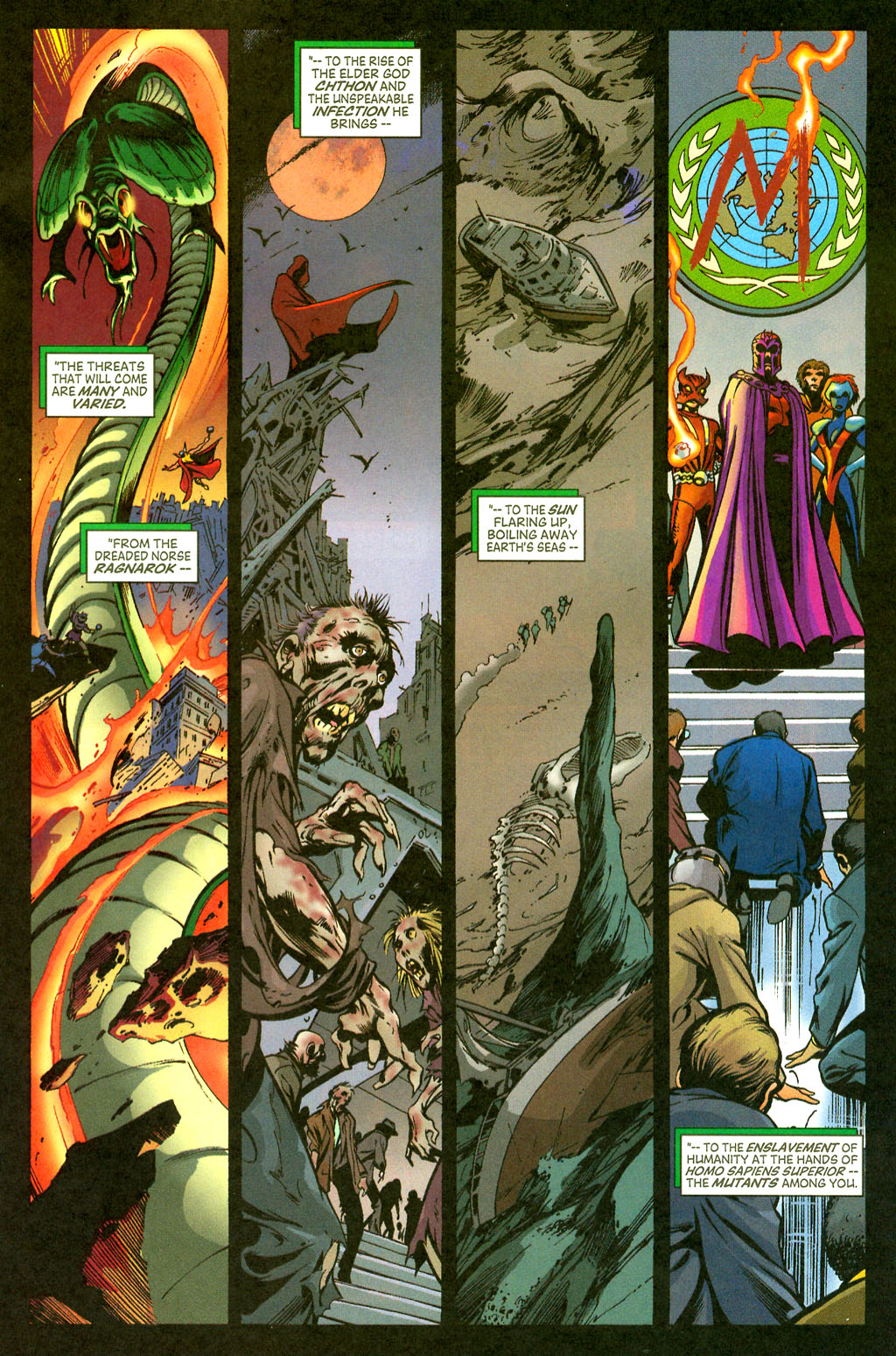 Read online The Avengers (1963) comic -  Issue #457 - 9