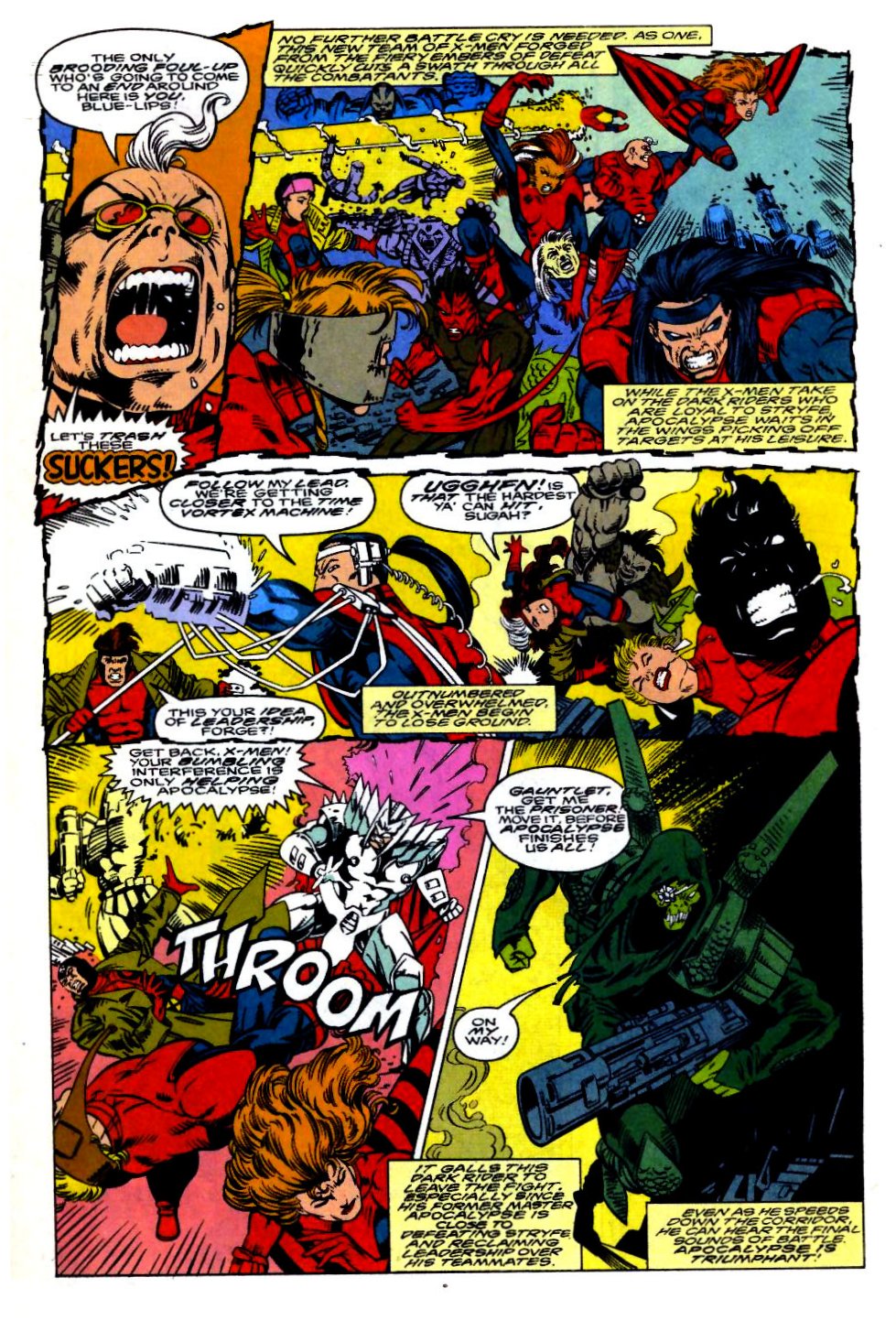 What If...? (1989) issue 69 - Page 21