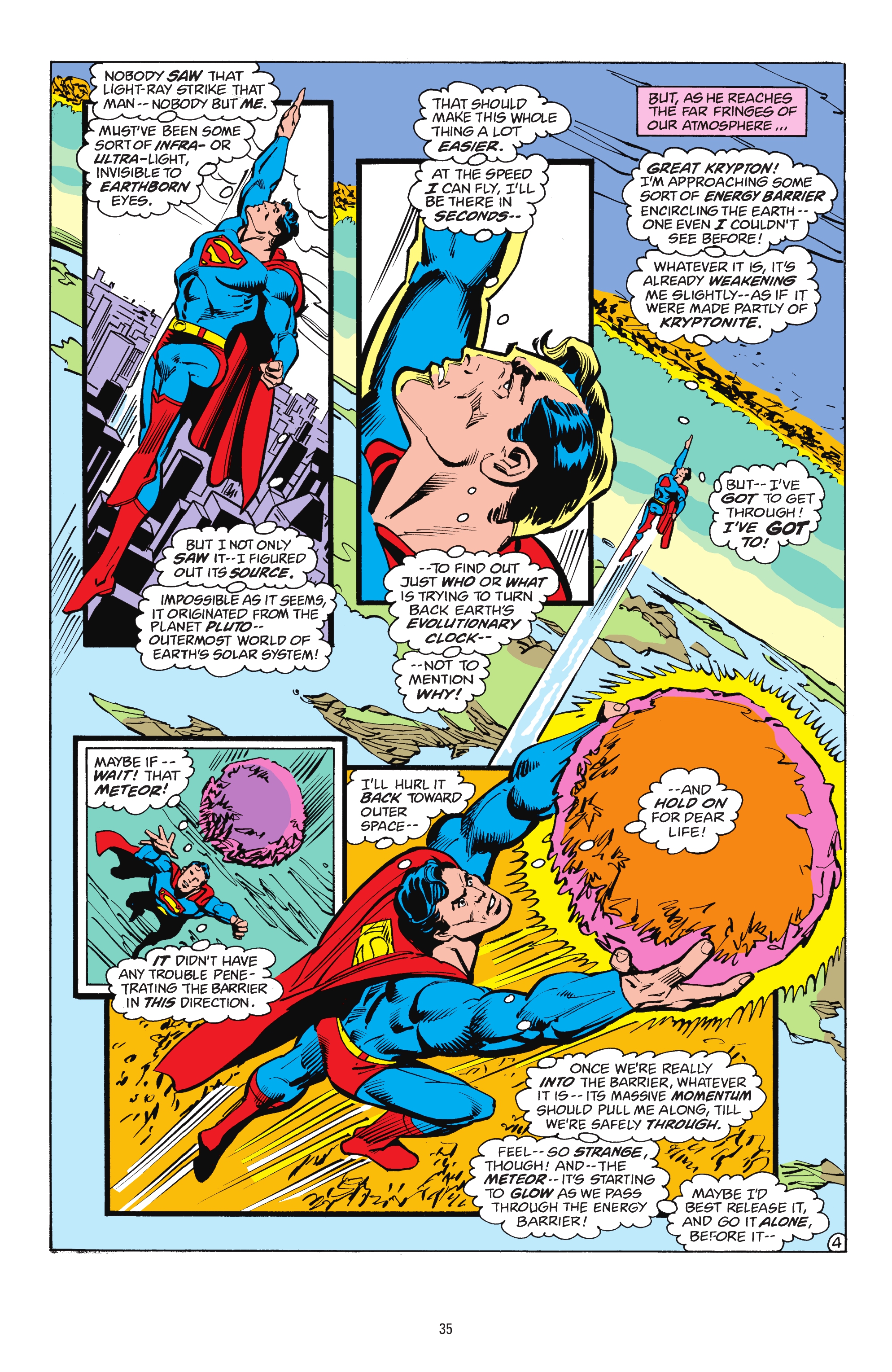 Read online DC Through the '80s: The Experiments comic -  Issue # TPB (Part 1) - 74