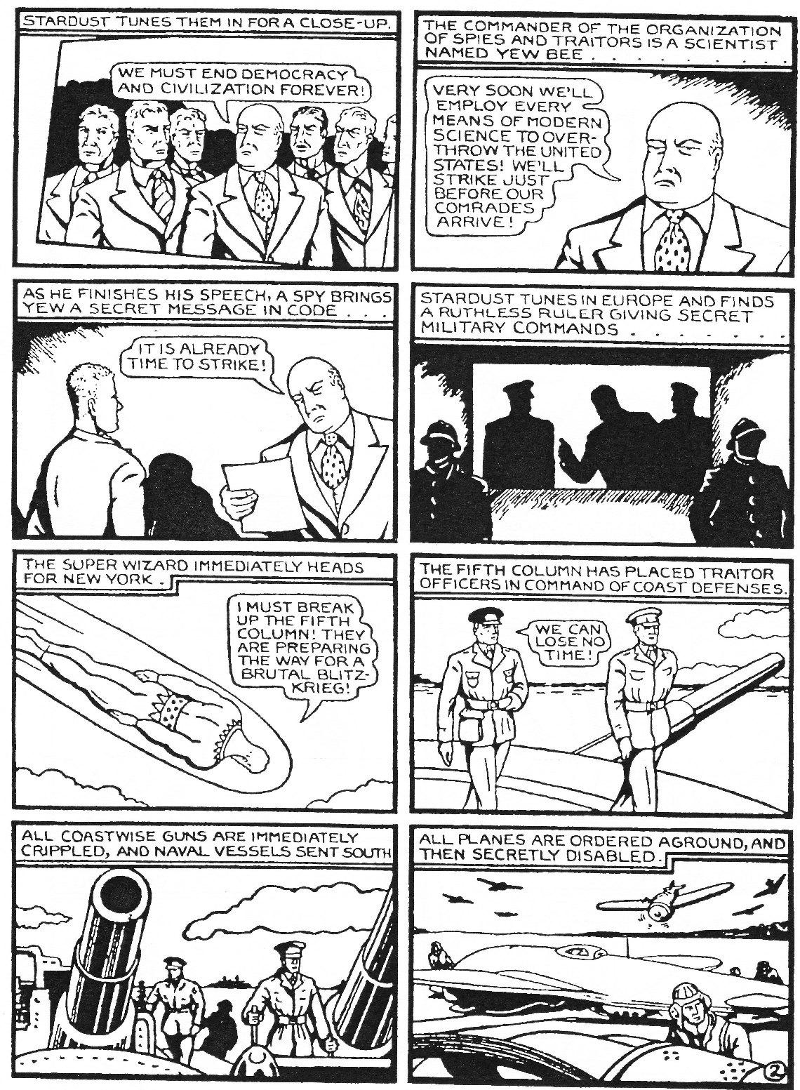 Read online Golden Age Greats Spotlight comic -  Issue # TPB 3 - 110