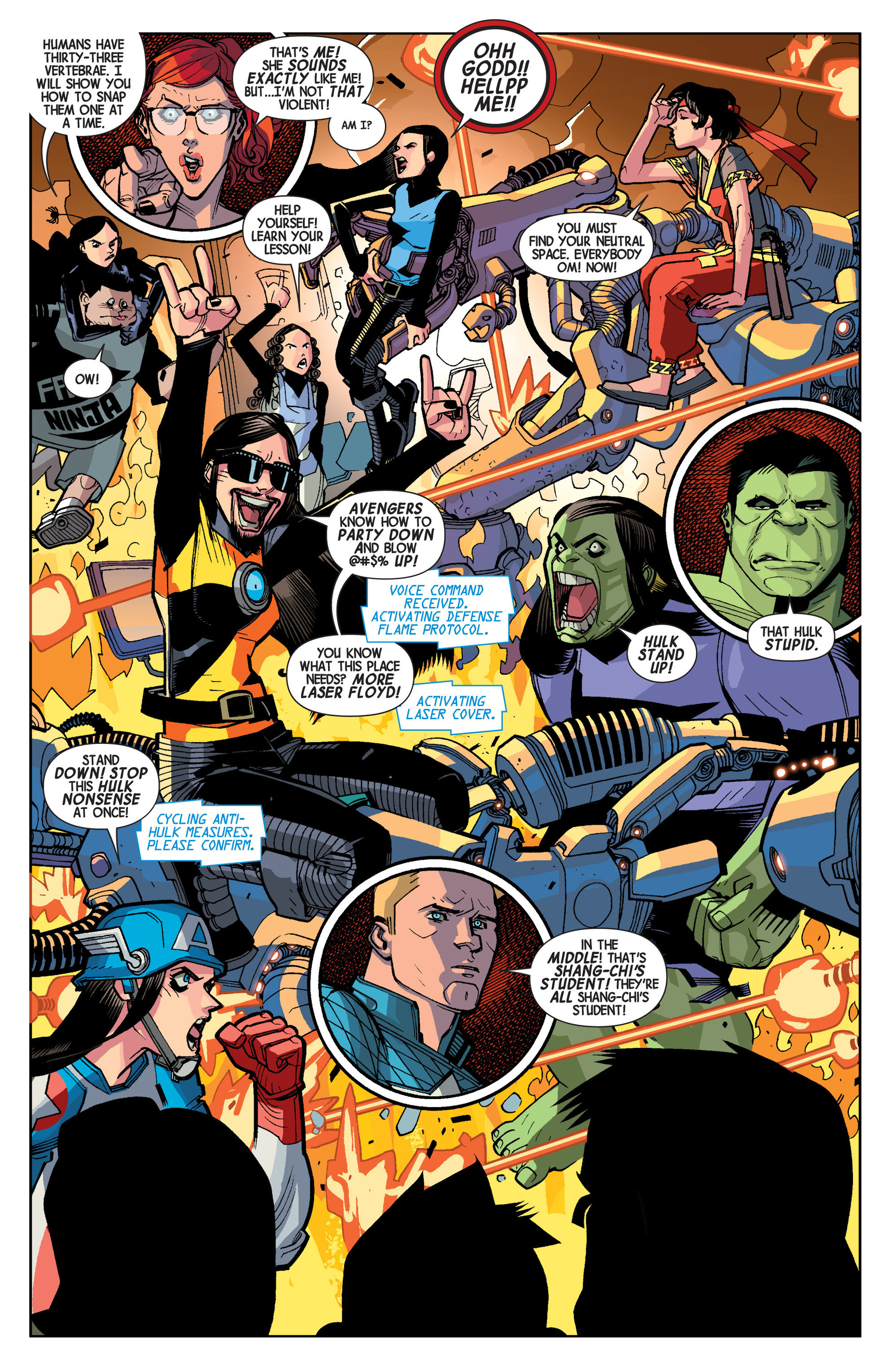 Read online Avengers (2013) comic -  Issue #Avengers (2013) _Annual 1 - 21
