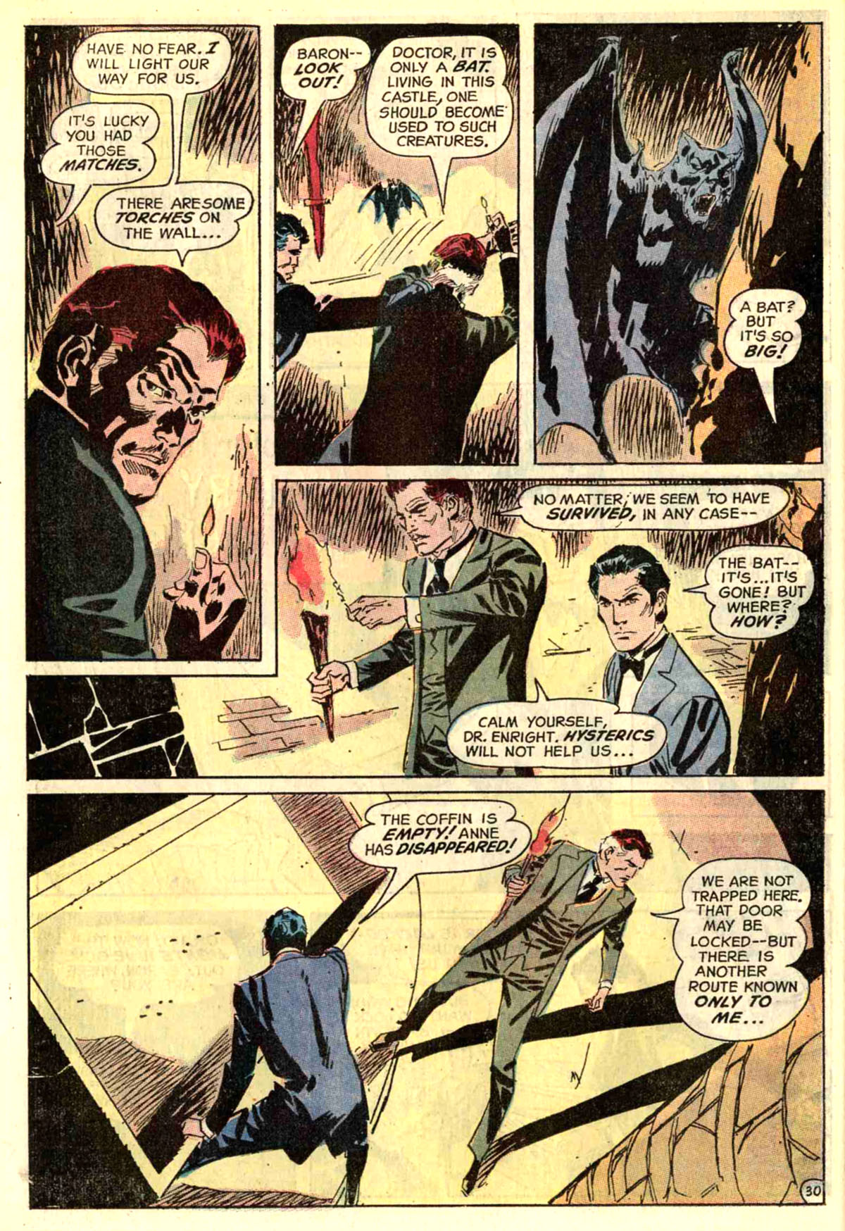 Read online The Dark Mansion of Forbidden Love comic -  Issue #3 - 38