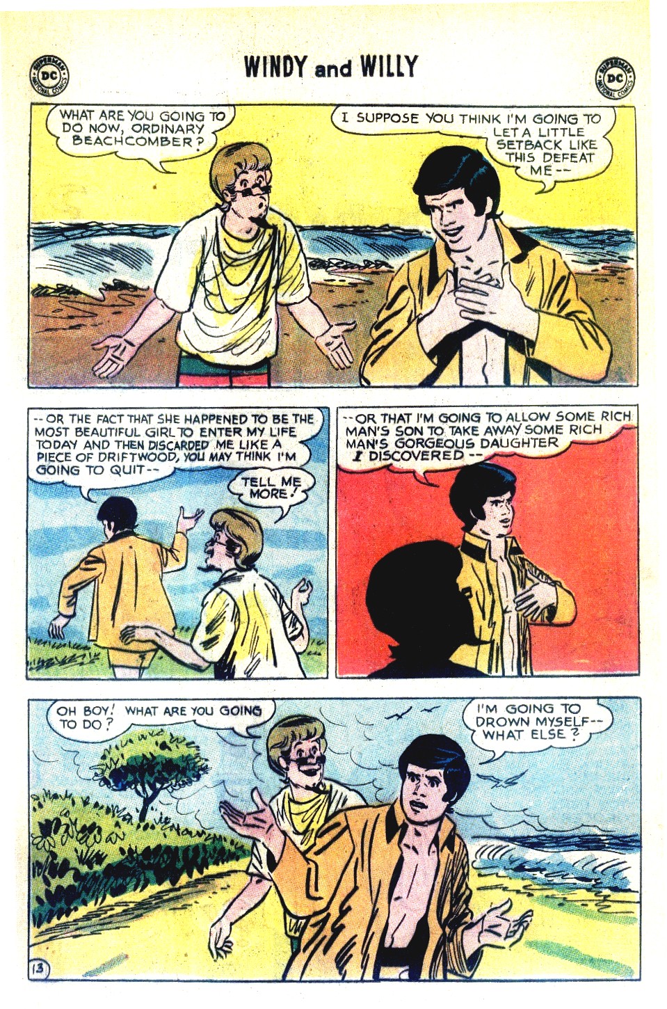 Read online Windy and Willy comic -  Issue #3 - 17