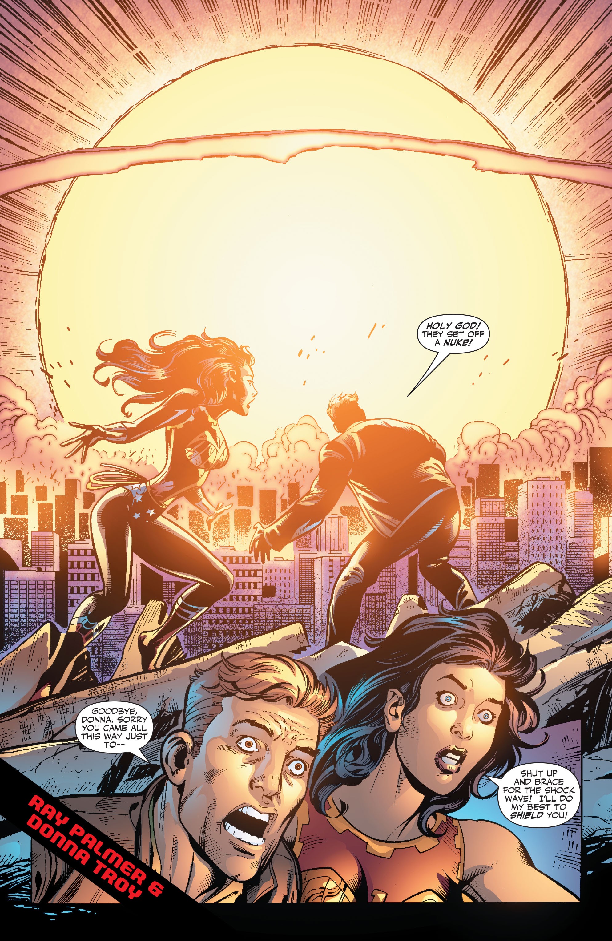 Read online Countdown (2007) comic -  Issue #13 - 6