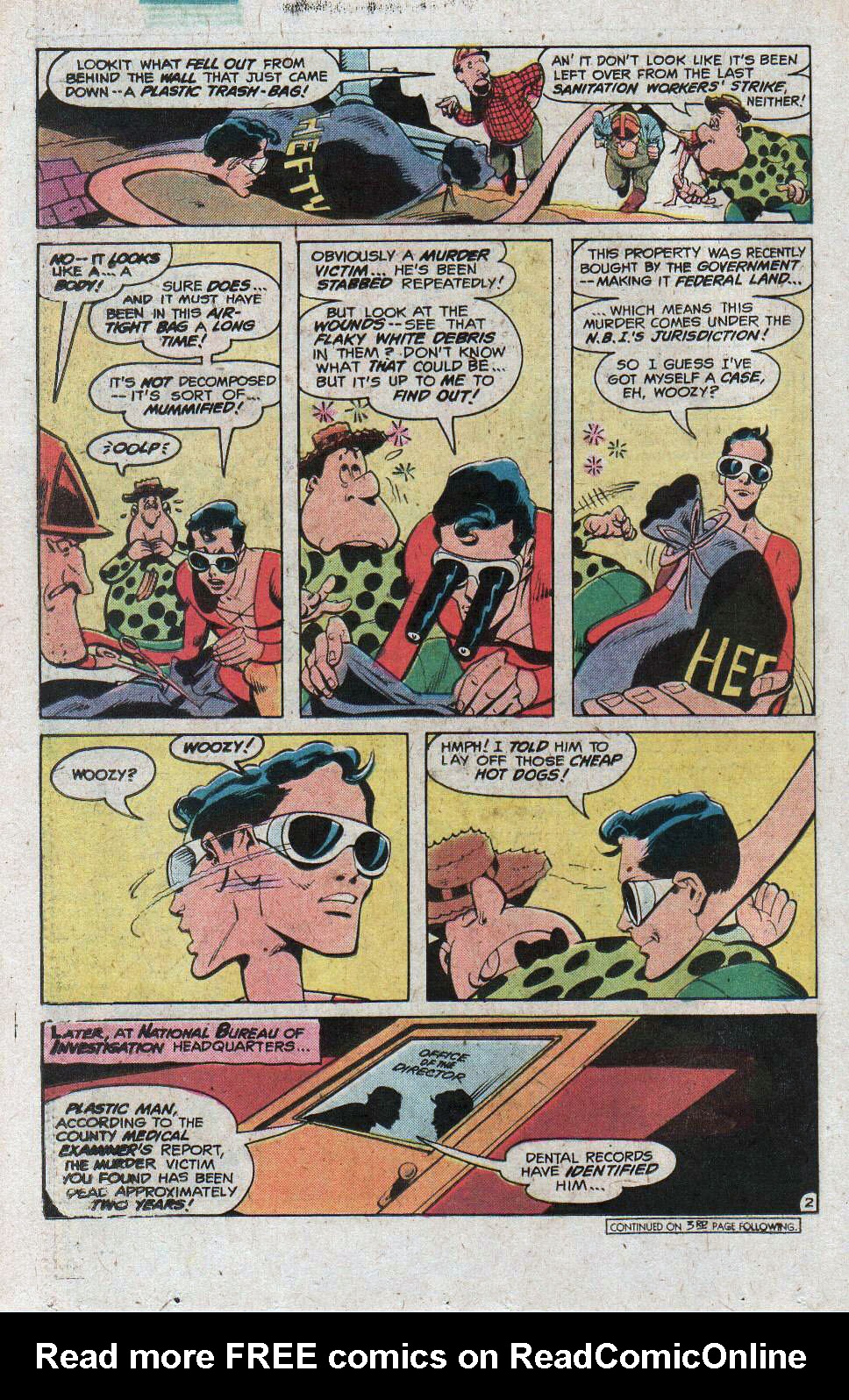 Read online Adventure Comics (1938) comic -  Issue #470 - 22