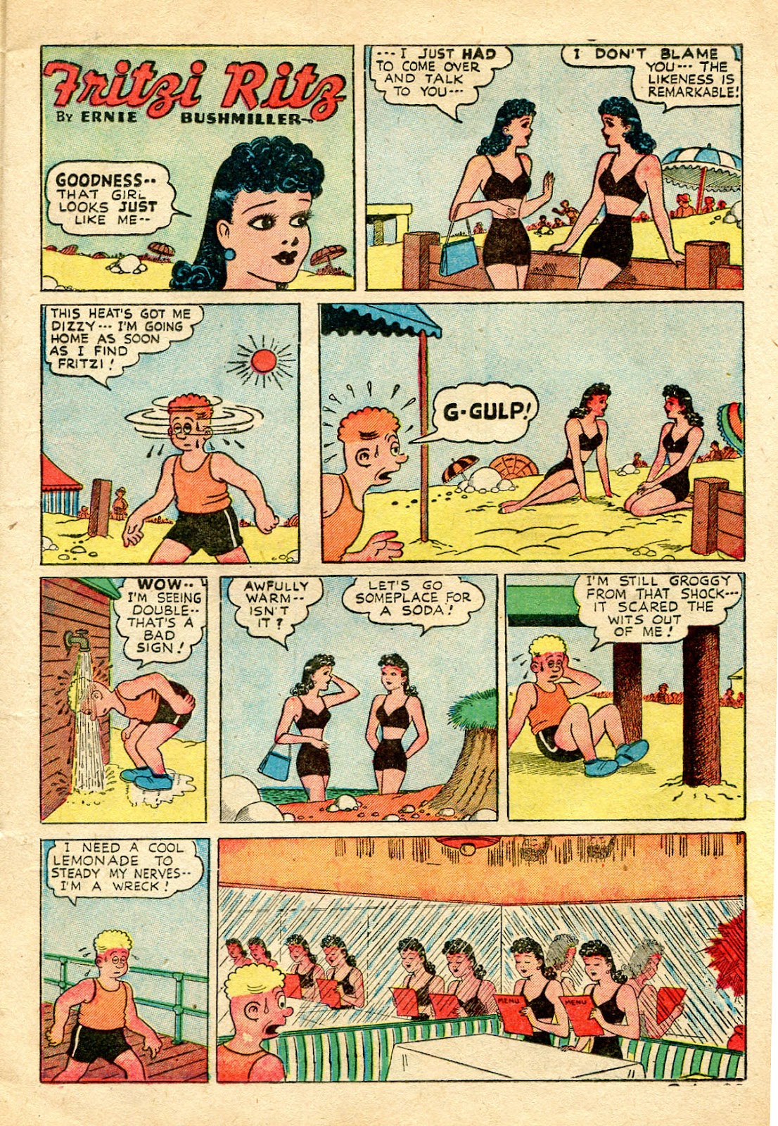 Fritzi Ritz issue 7 - Page 11