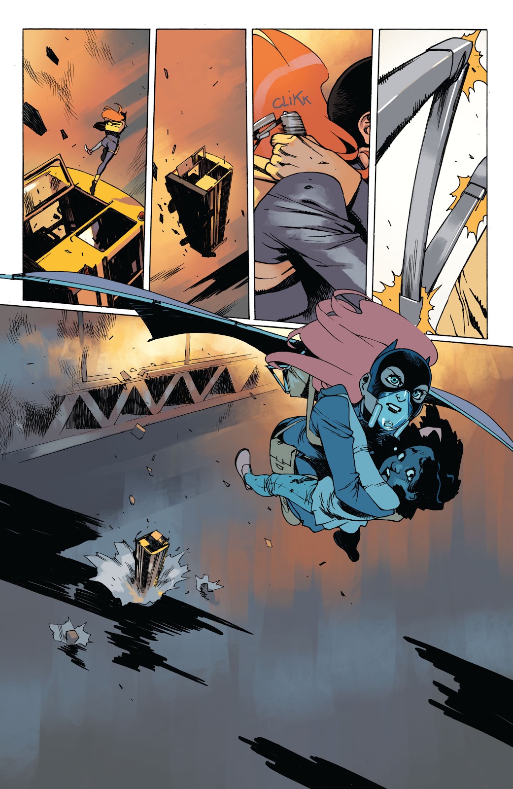 The Joker: Endgame issue Full - Page 247