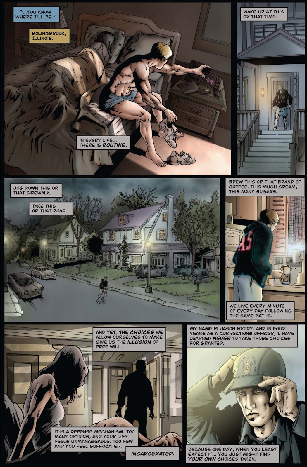 Corrective Measures issue TPB 1 - Page 12