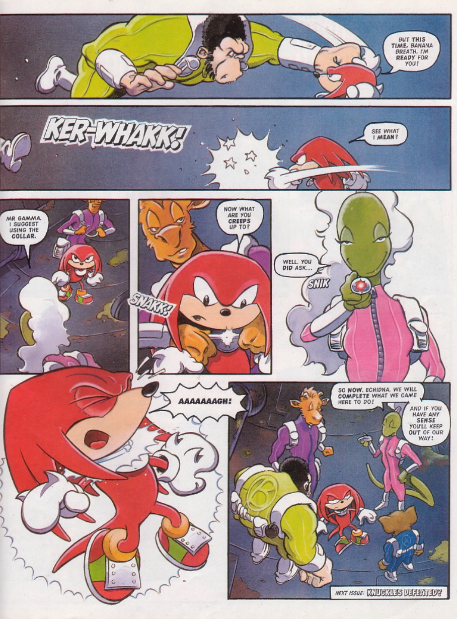 Read online Sonic the Comic comic -  Issue #137 - 14