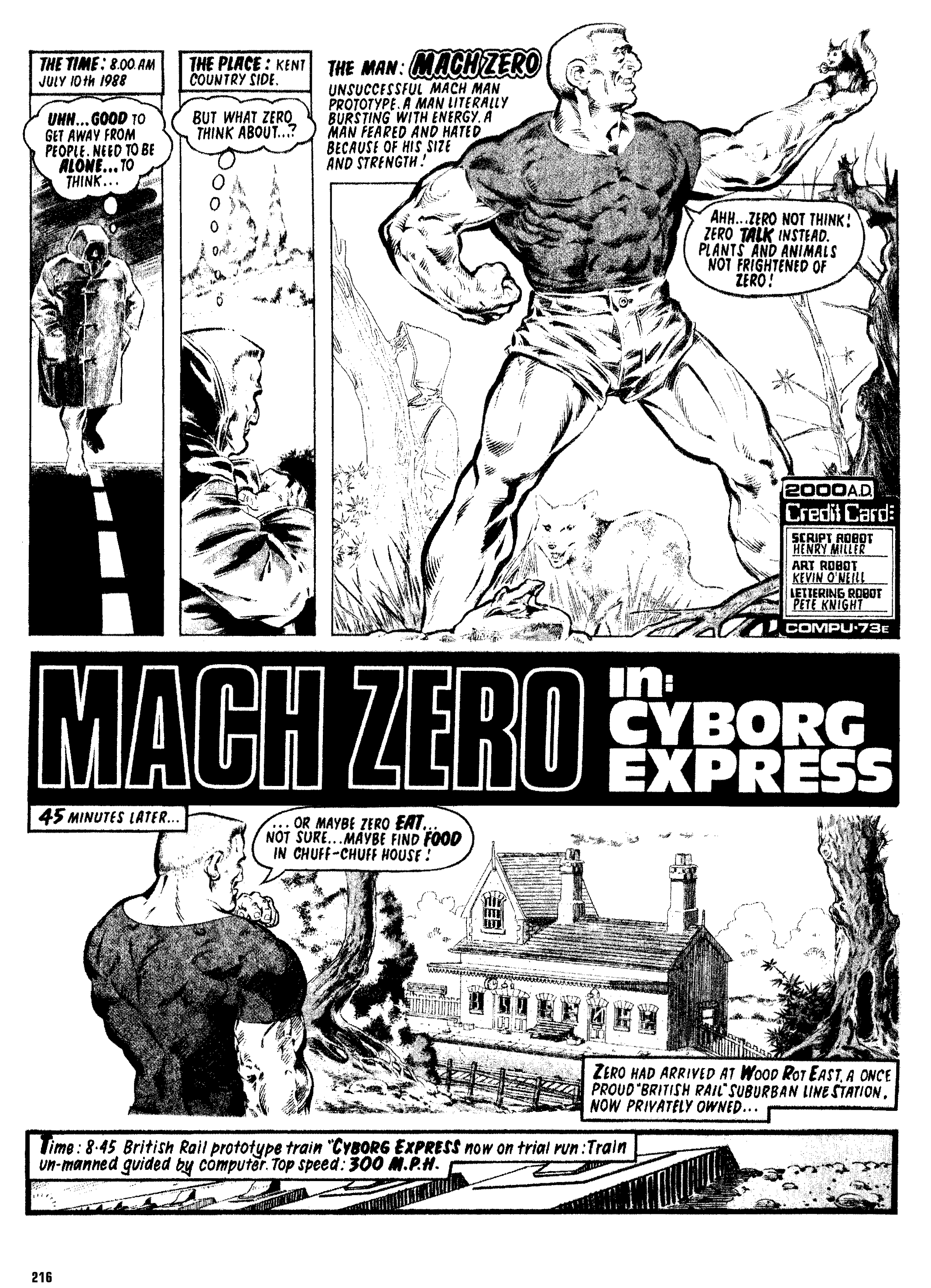 Read online M.A.C.H. 1 comic -  Issue # TPB 2 (Part 3) - 19