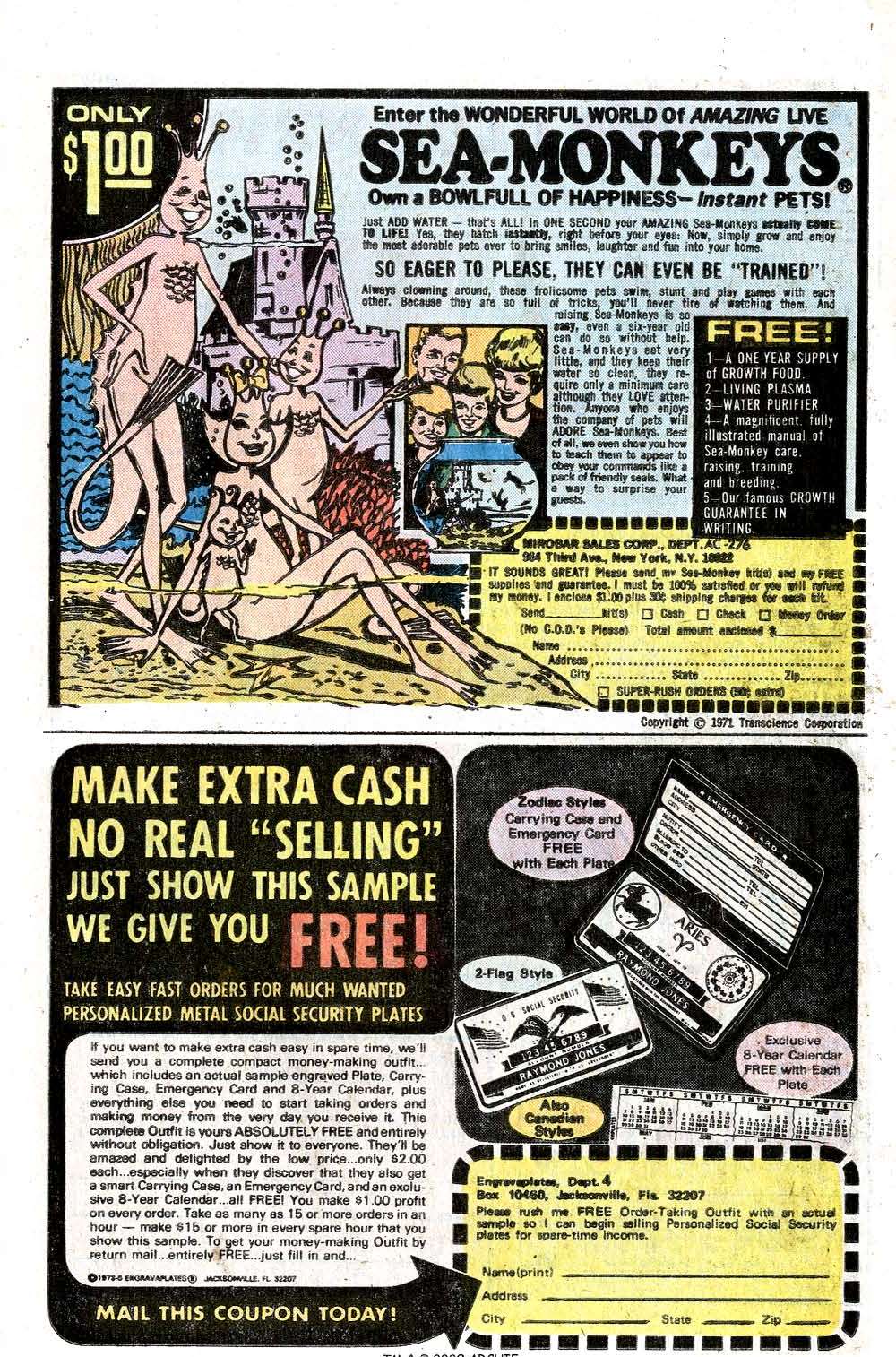 Read online Archie (1960) comic -  Issue #260 - 25