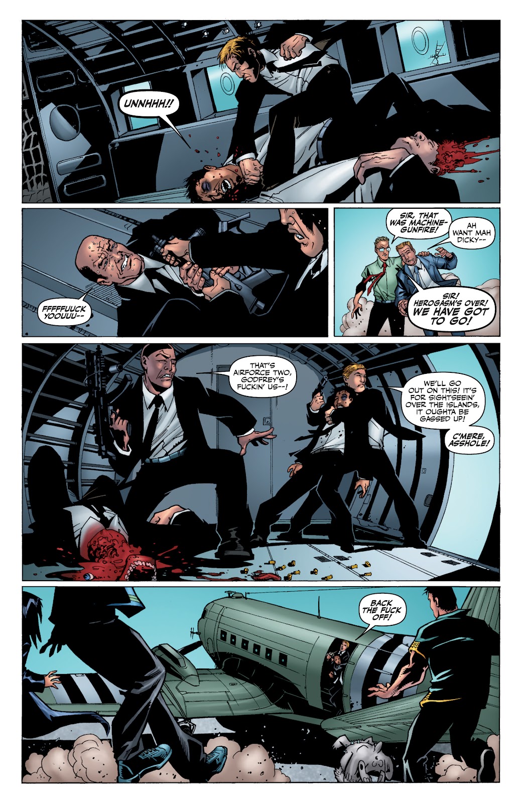 The Boys Omnibus issue TPB 3 (Part 2) - Page 29