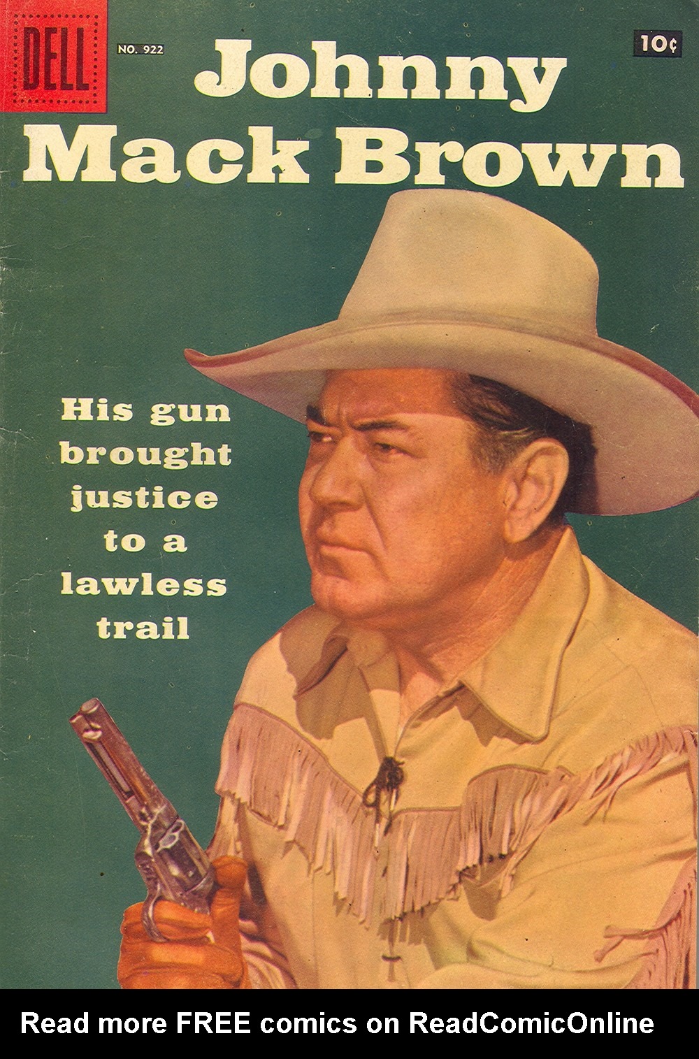 Read online Four Color Comics comic -  Issue #922 - 1