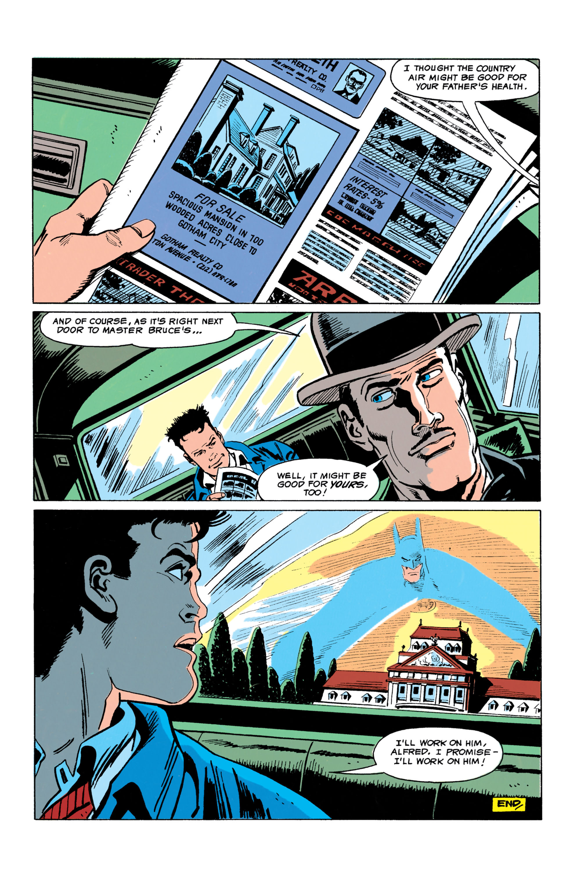 Read online Batman (1940) comic -  Issue #480 - 22