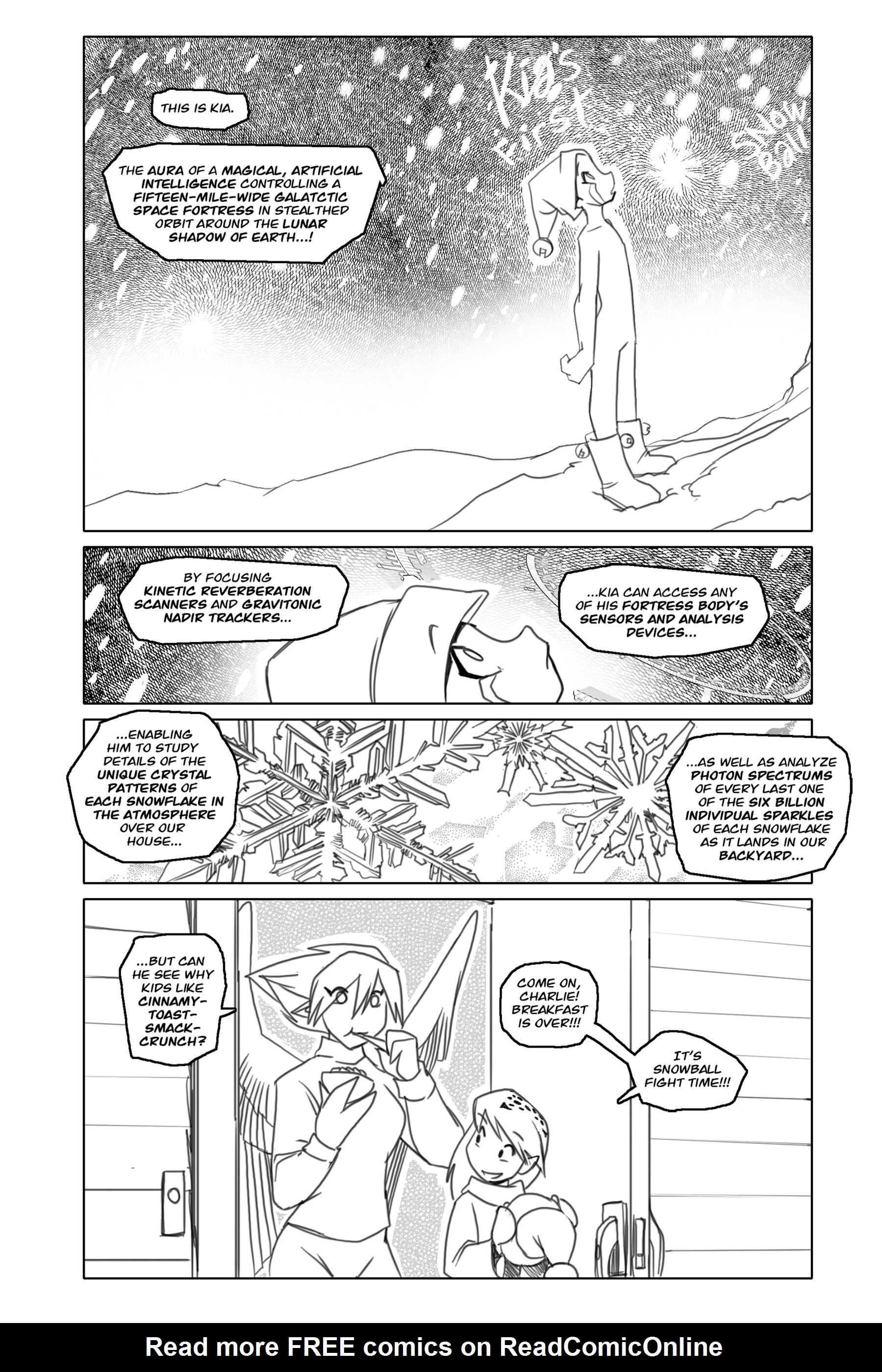 Read online Gold Digger: FREDeral Reserve Brick comic -  Issue # TPB (Part 3) - 94