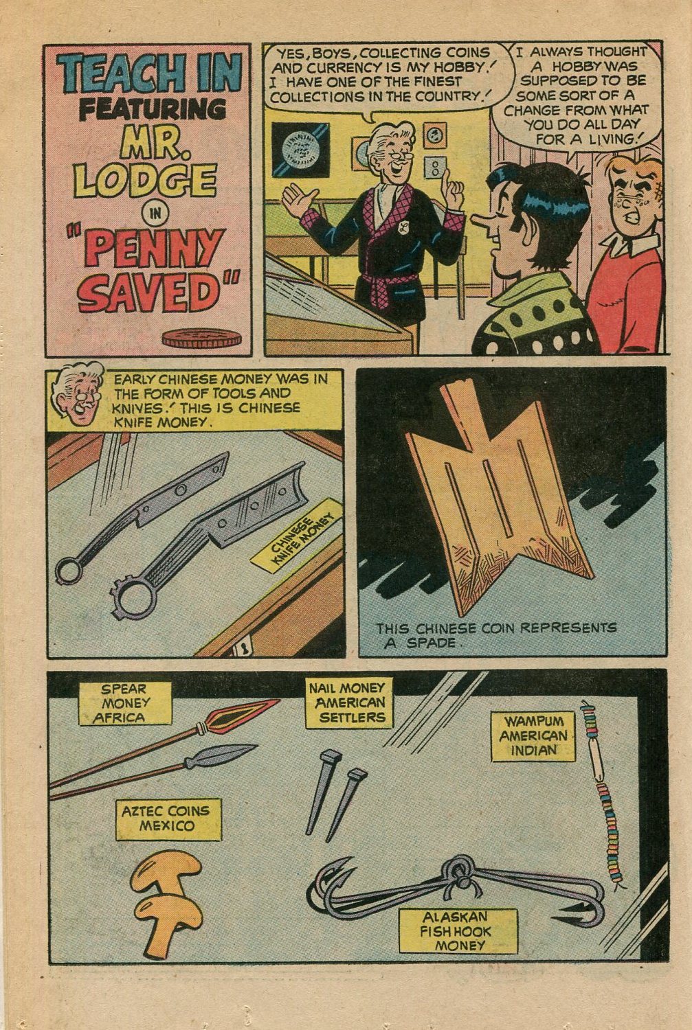 Read online Archie's Pals 'N' Gals (1952) comic -  Issue #70 - 24