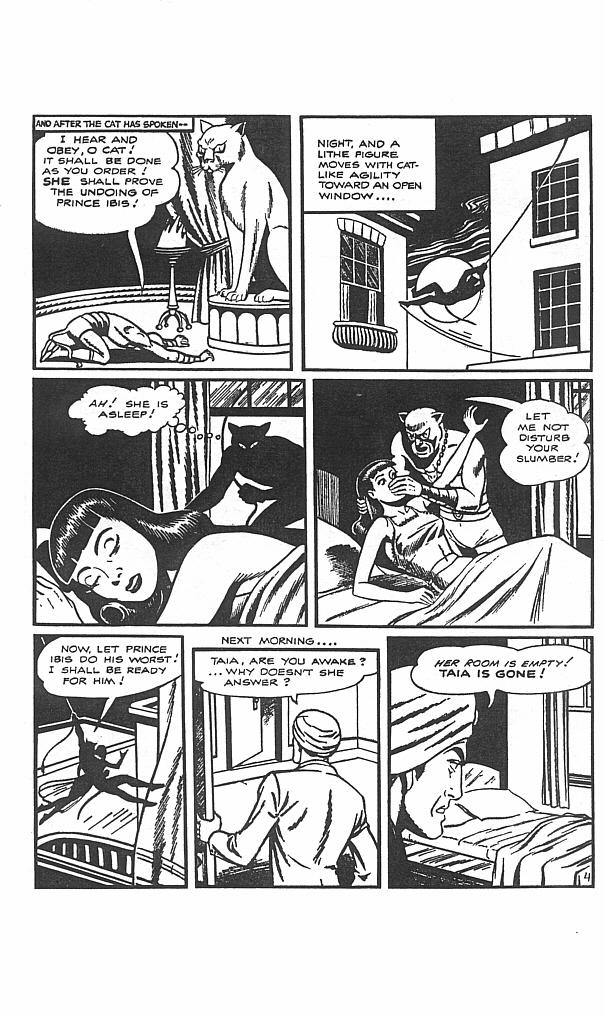 Read online Golden Age Treasury comic -  Issue # TPB 1 (Part 1) - 56