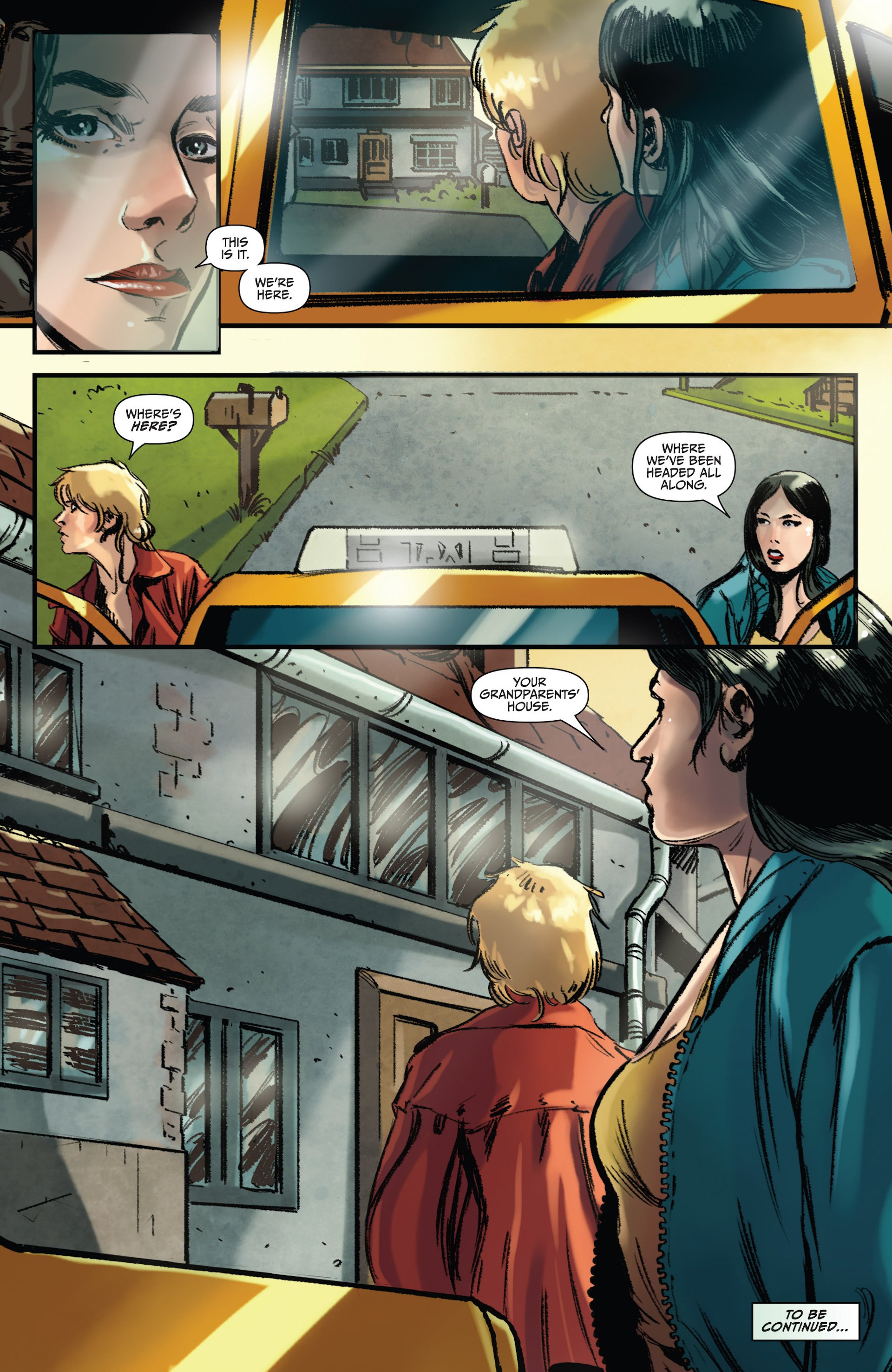 Read online Grimm Fairy Tales presents Wonderland comic -  Issue #14 - 21