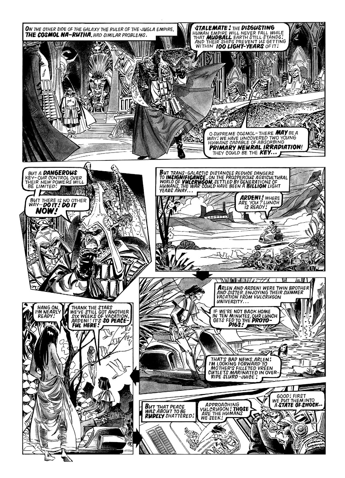 Judge Dredd Megazine (Vol. 5) issue 408 - Page 69