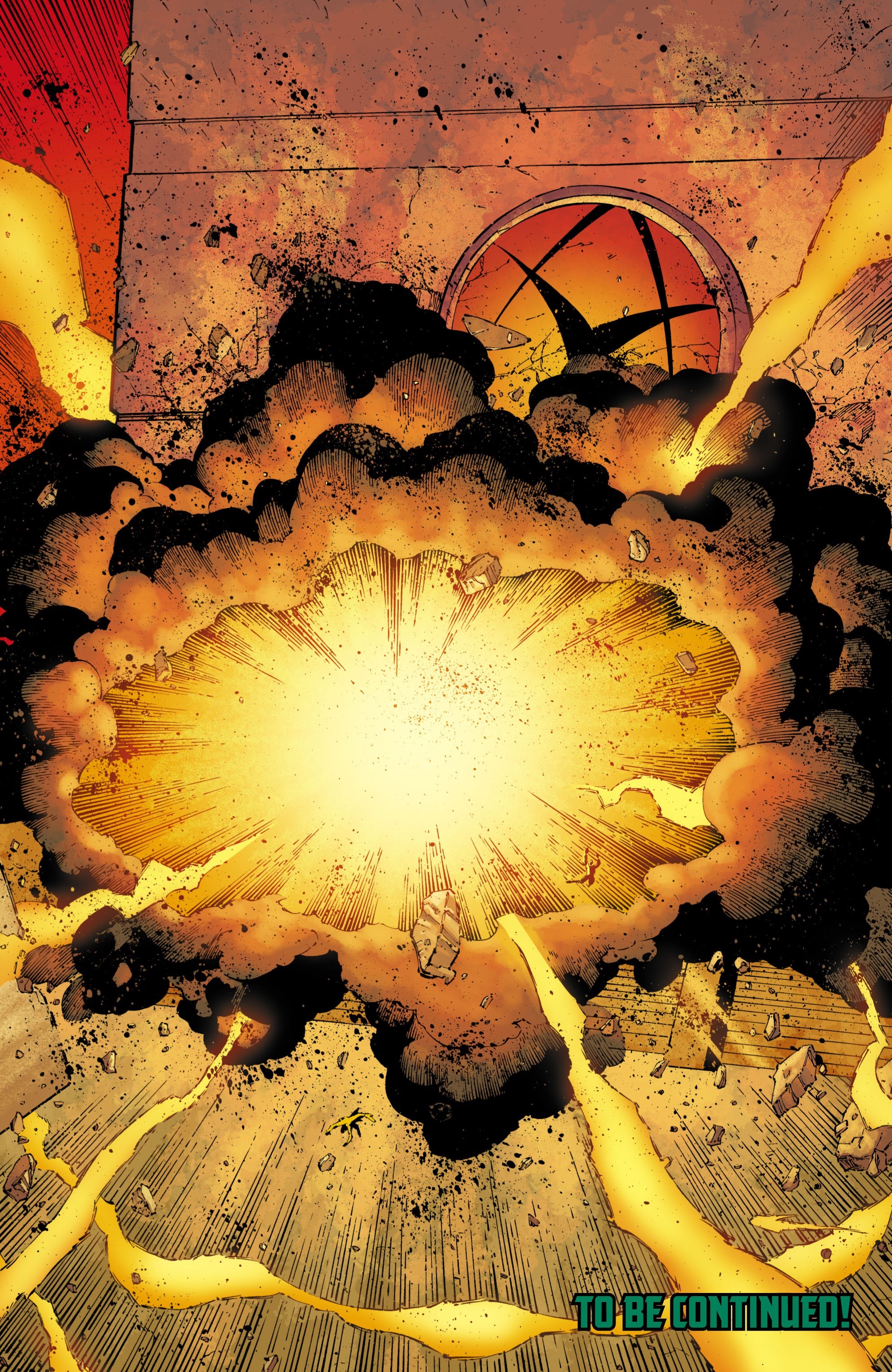 Read online Rann/Thanagar Holy War comic -  Issue #1 - 28