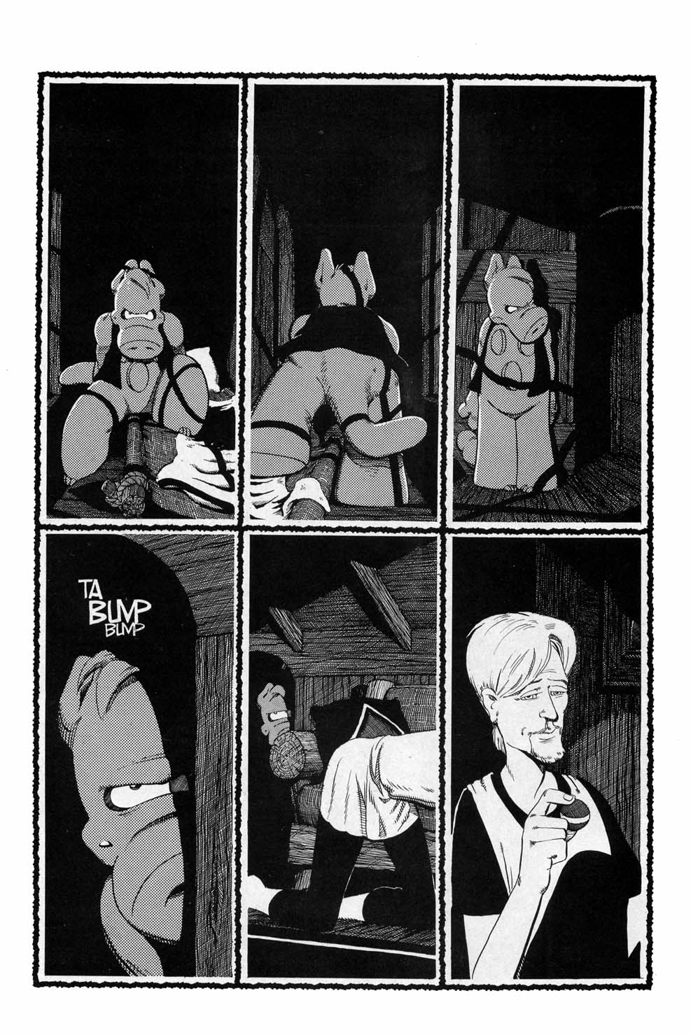 Read online Cerebus comic -  Issue #117 - 6