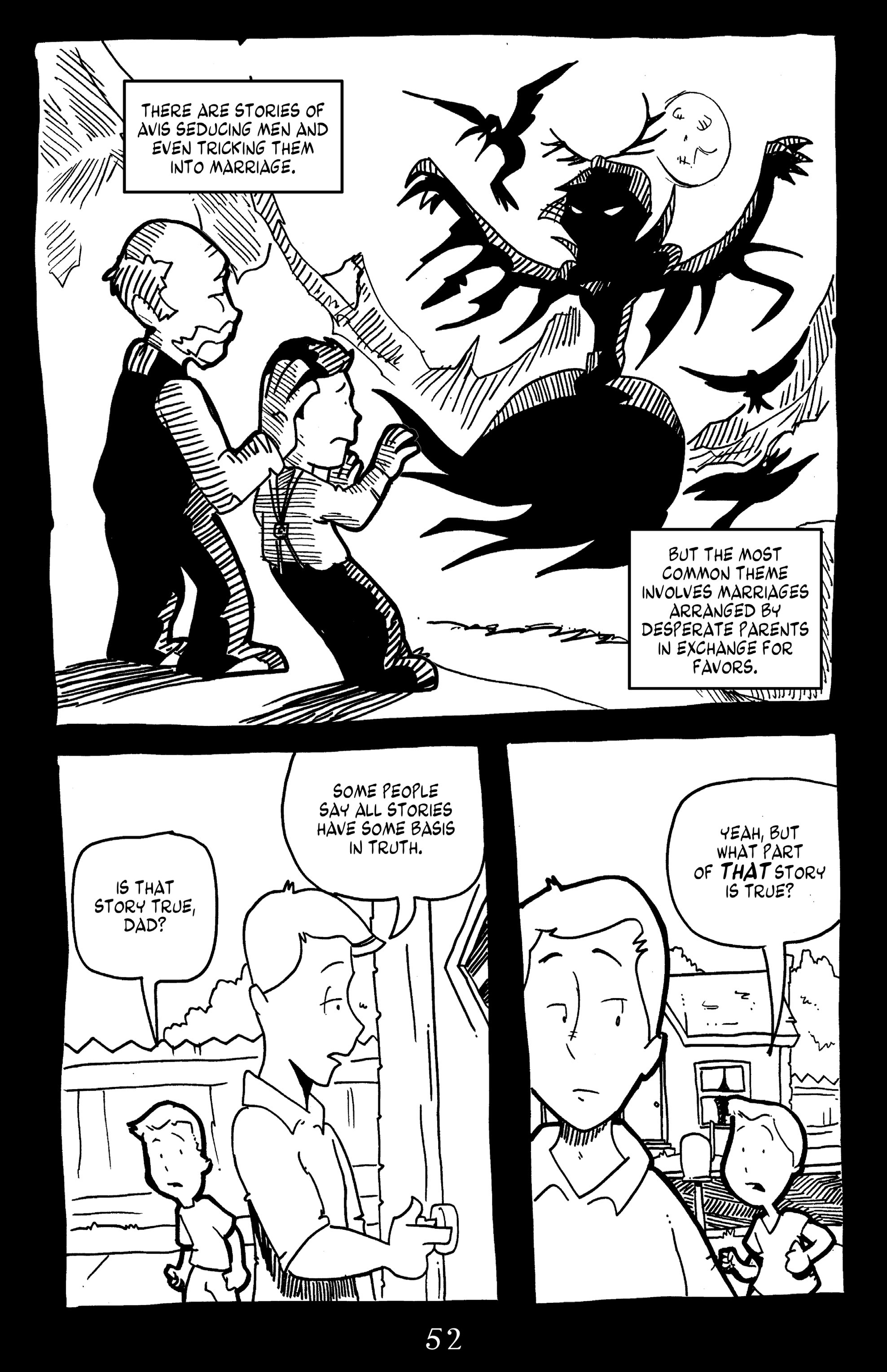 Read online The Sleep of Reason comic -  Issue # TPB (Part 1) - 53