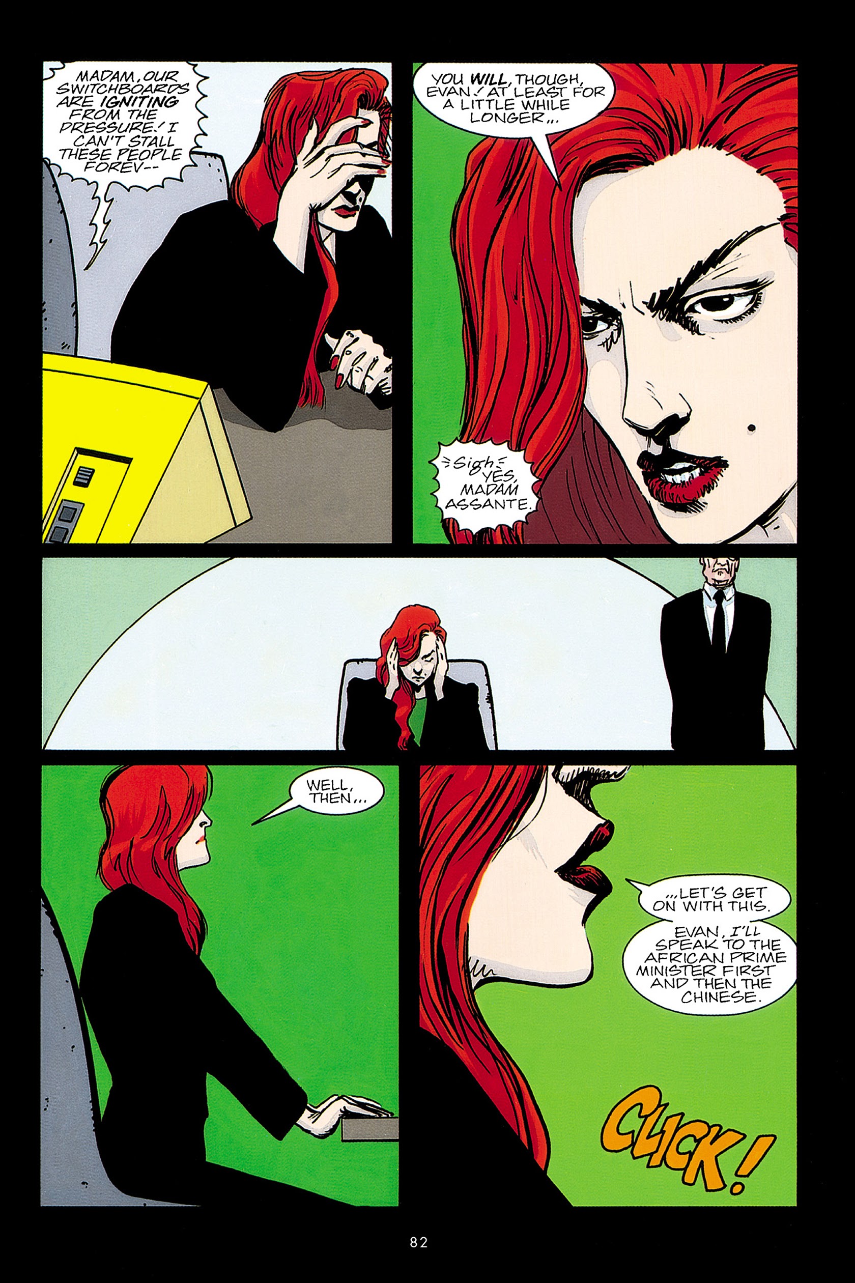 Read online Grendel Omnibus comic -  Issue # TPB_4 (Part 1) - 81